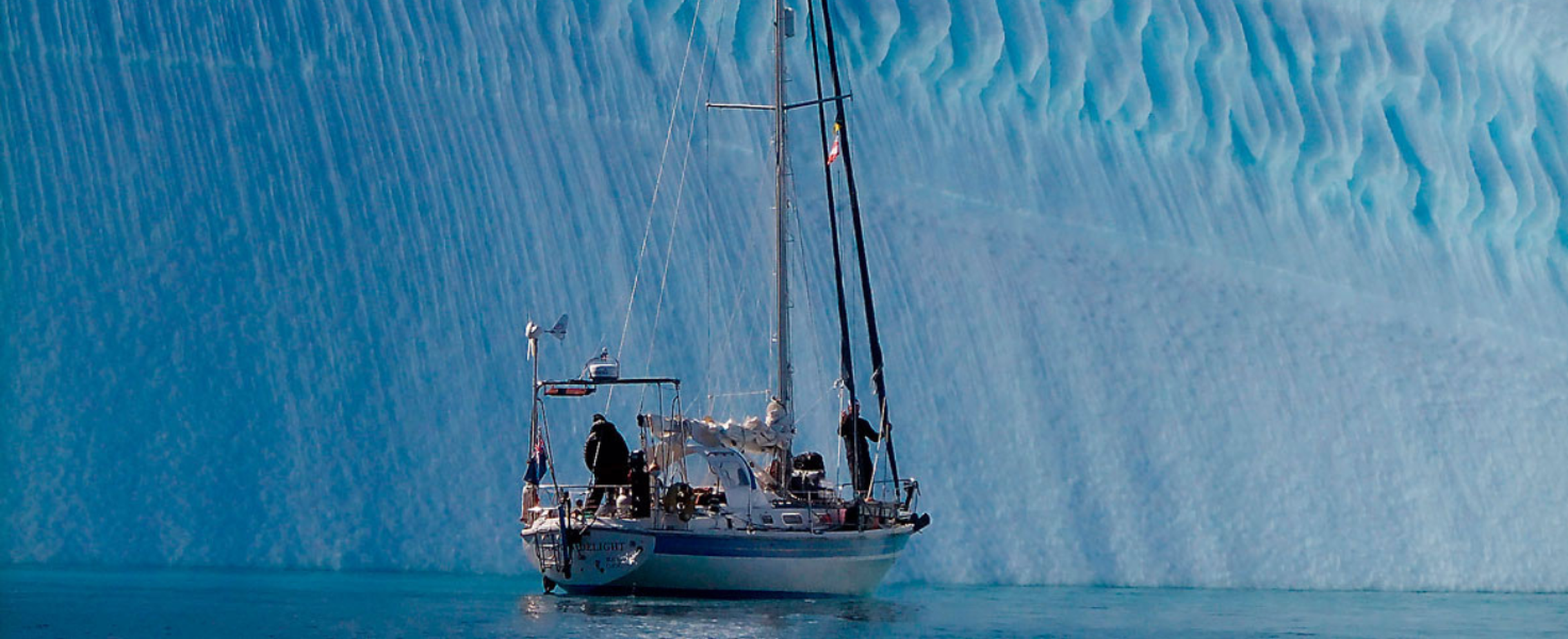 Ella in the Artic