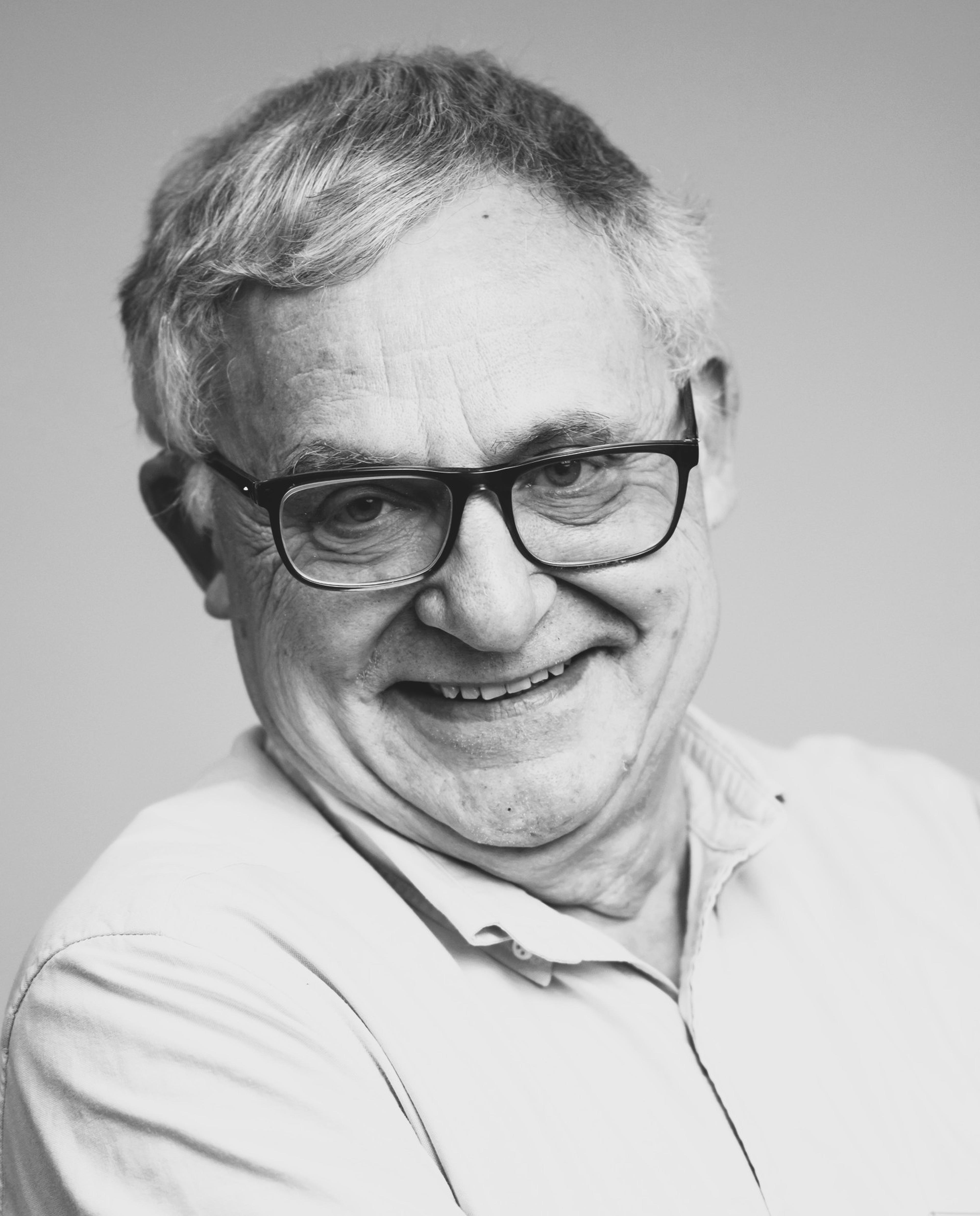 Photo of Geoff Gaunt, Association Vice Chair