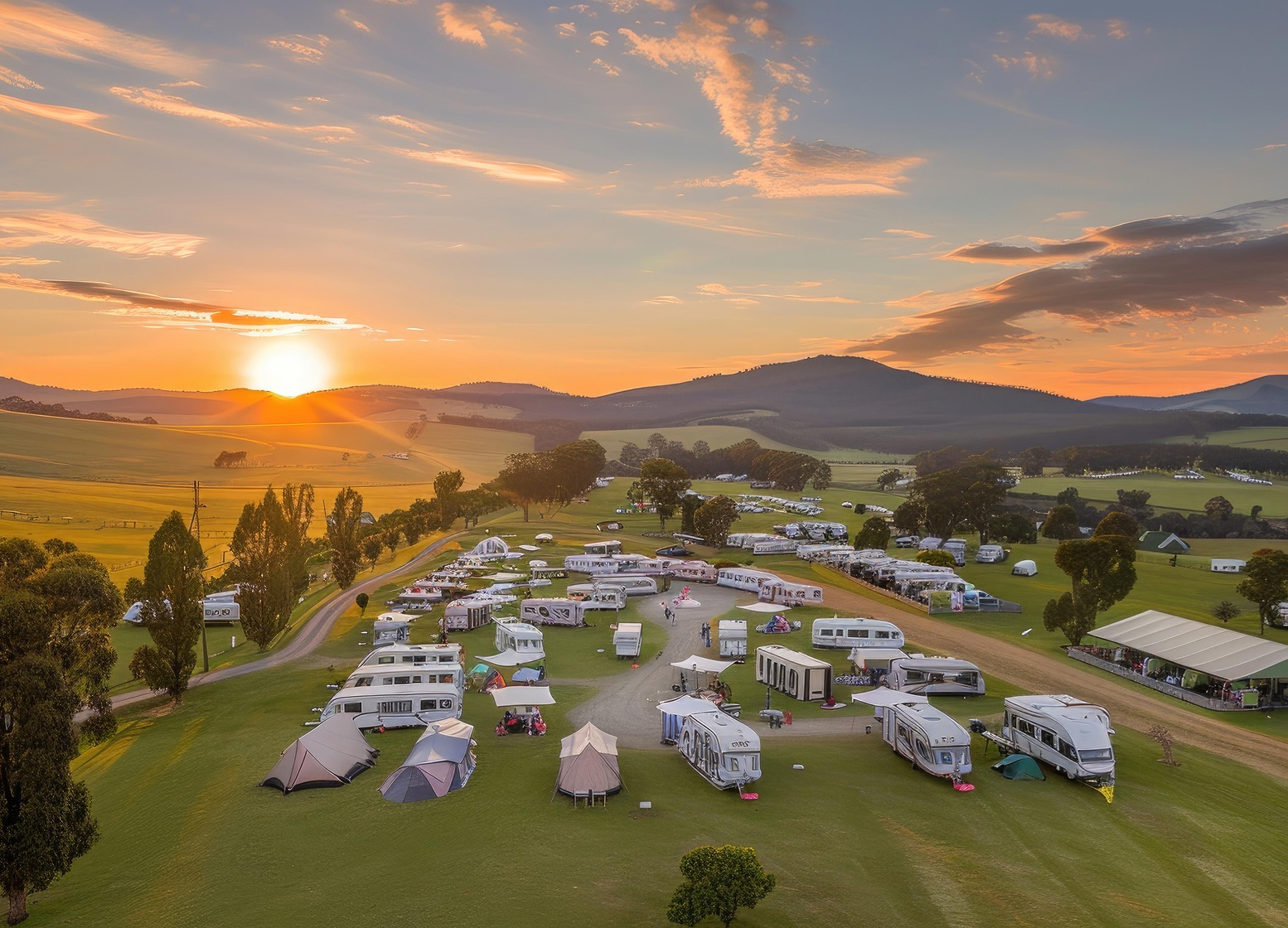 South West Motorhome and Campervan Show 2027