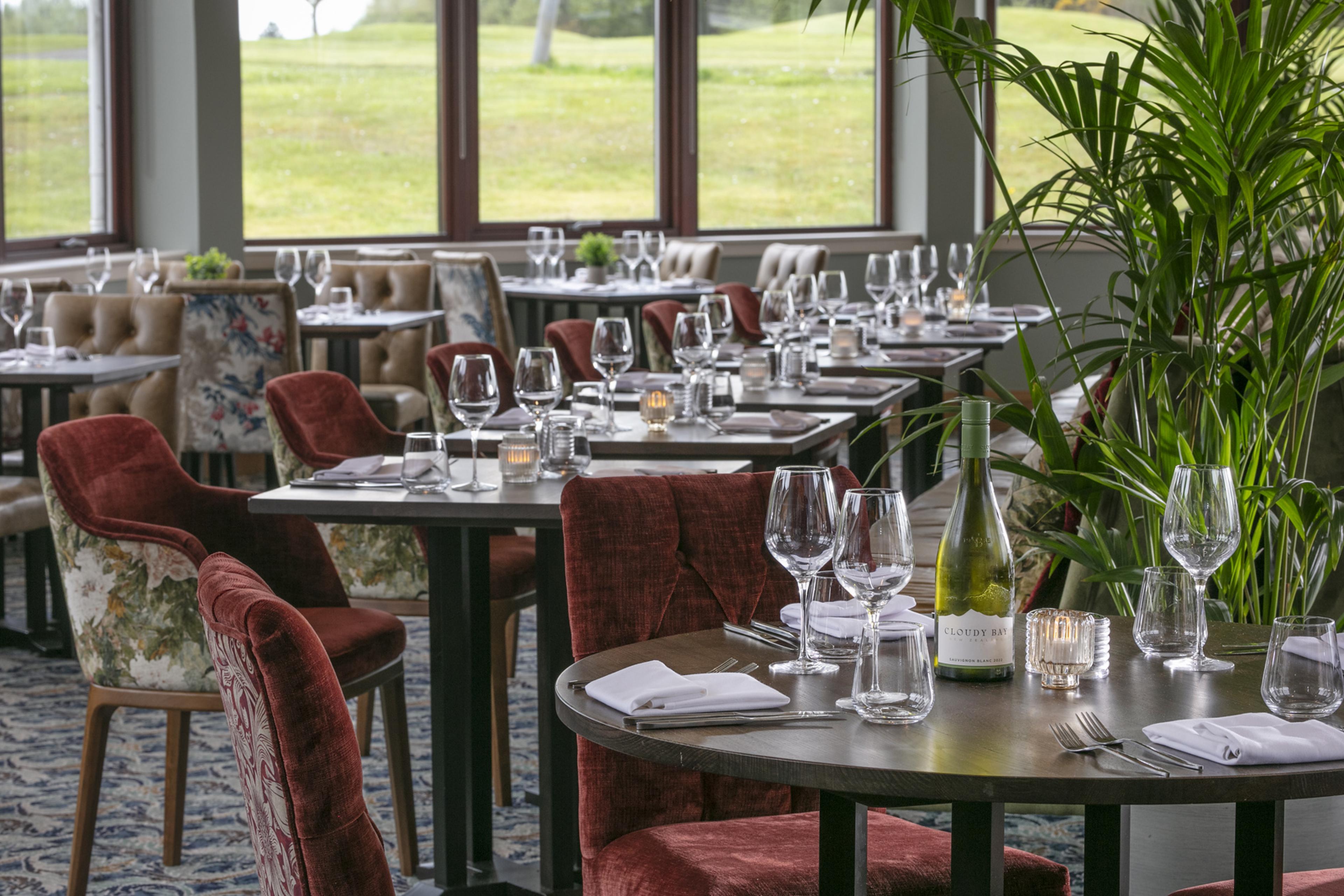 westerwood restaurant