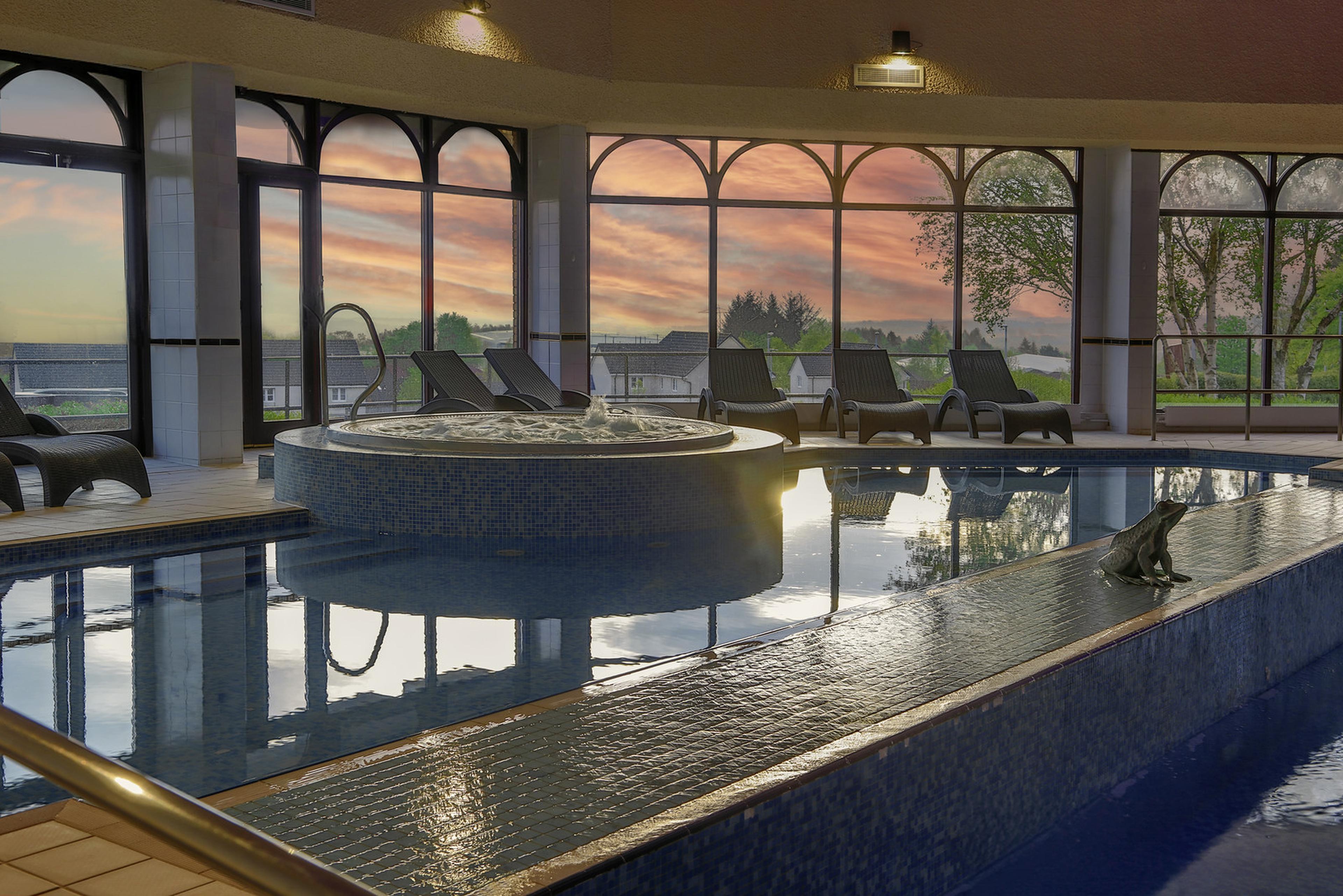 westerwood pool