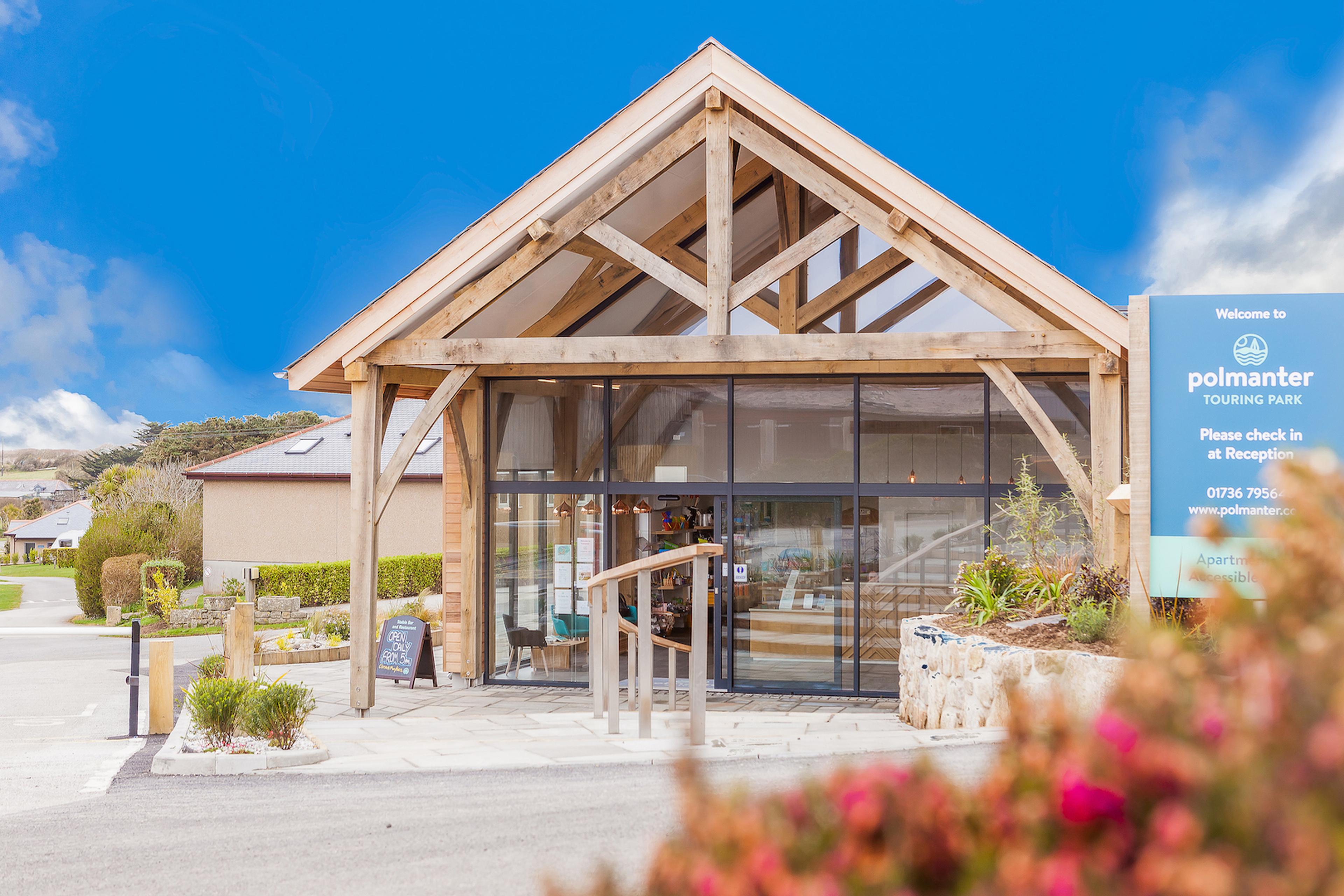 Polmanter Camping Park St Ives