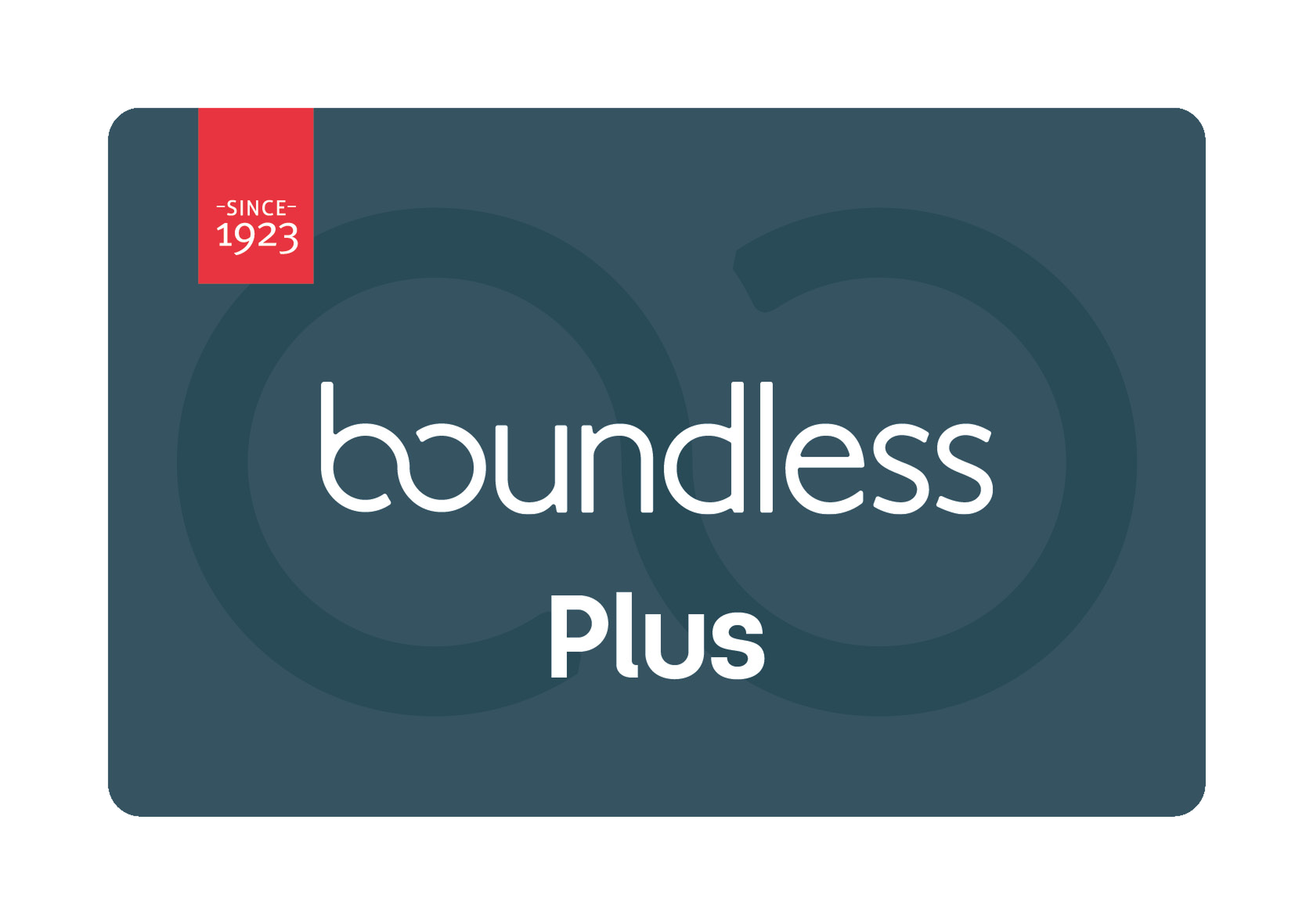 Boundless Plus card