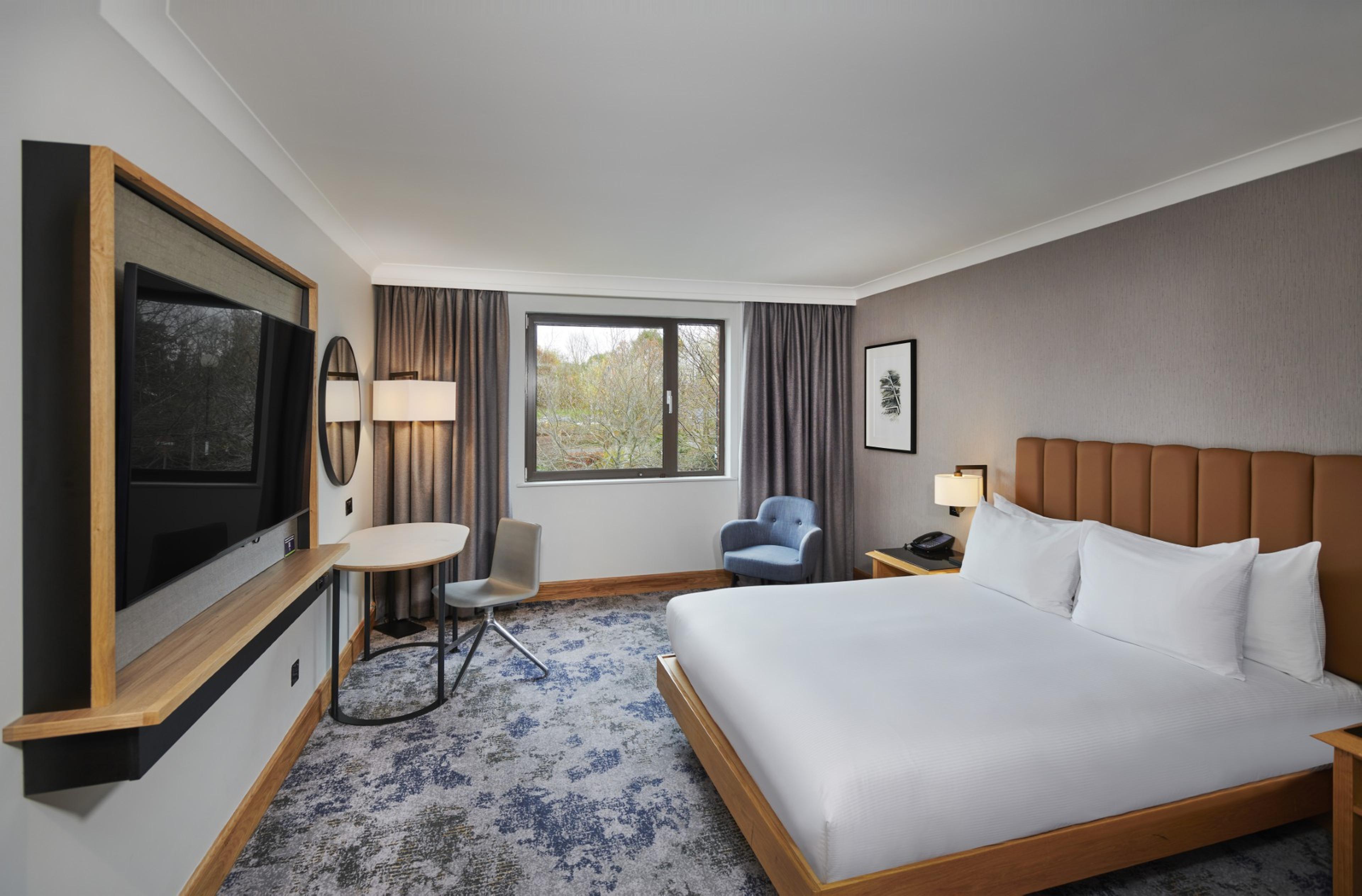 Doubletree swindon room
