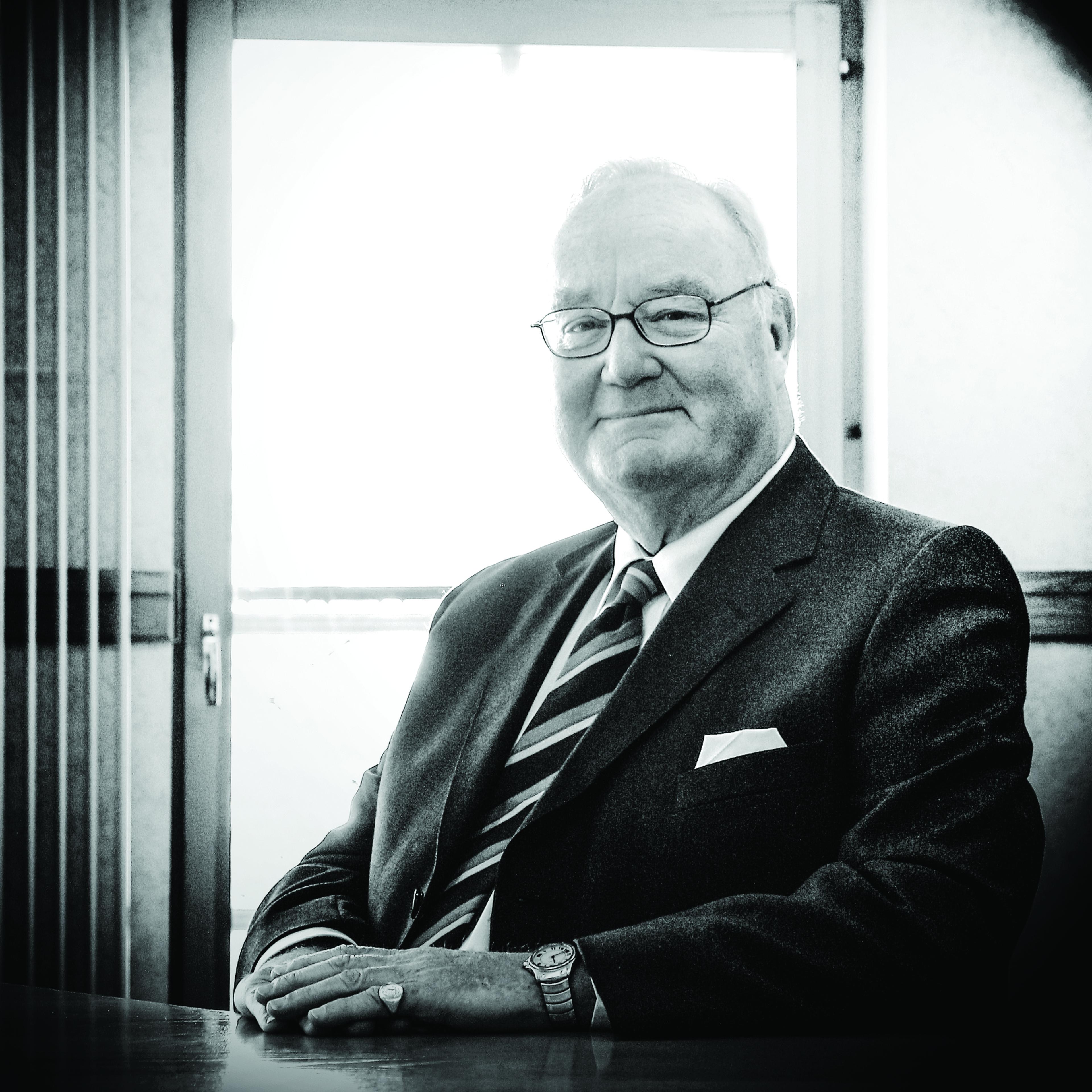 Colin Frizzell President CSMA