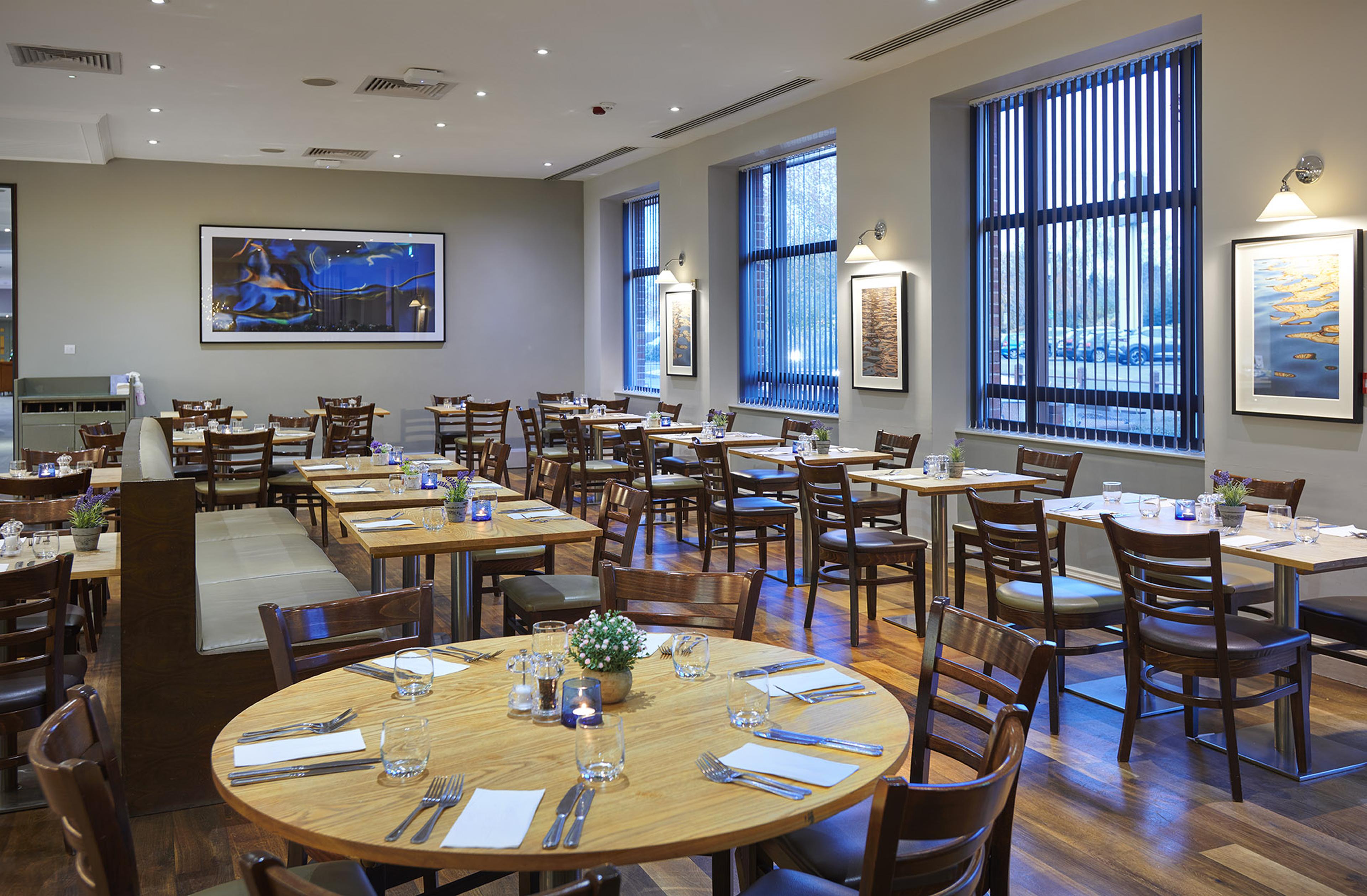 Doubletree swindon restaurant