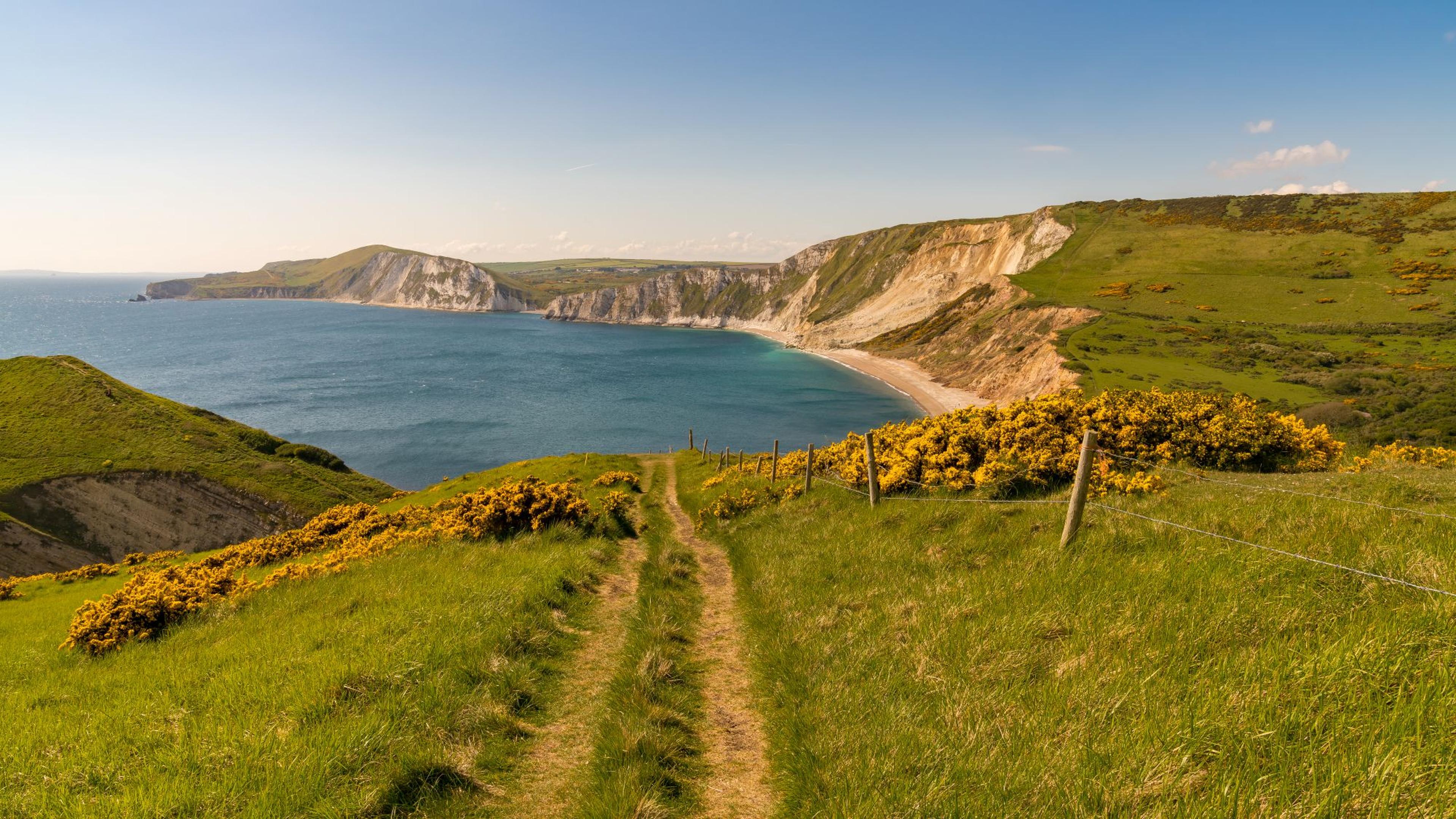 south west coast path