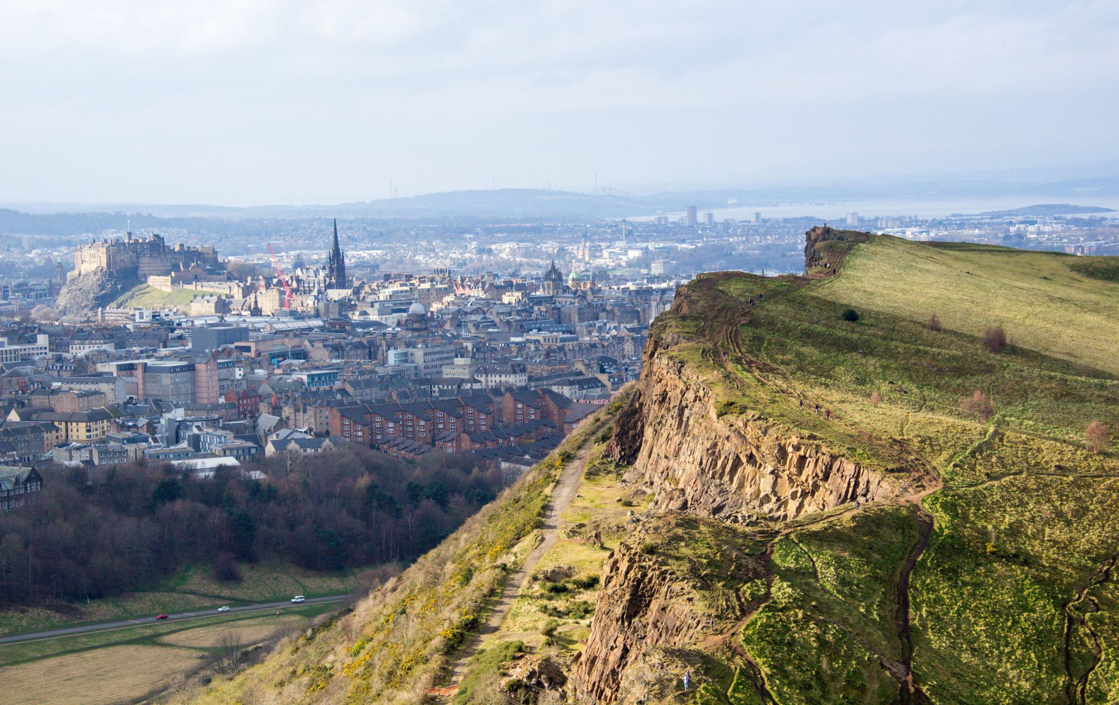 Arthurs seat