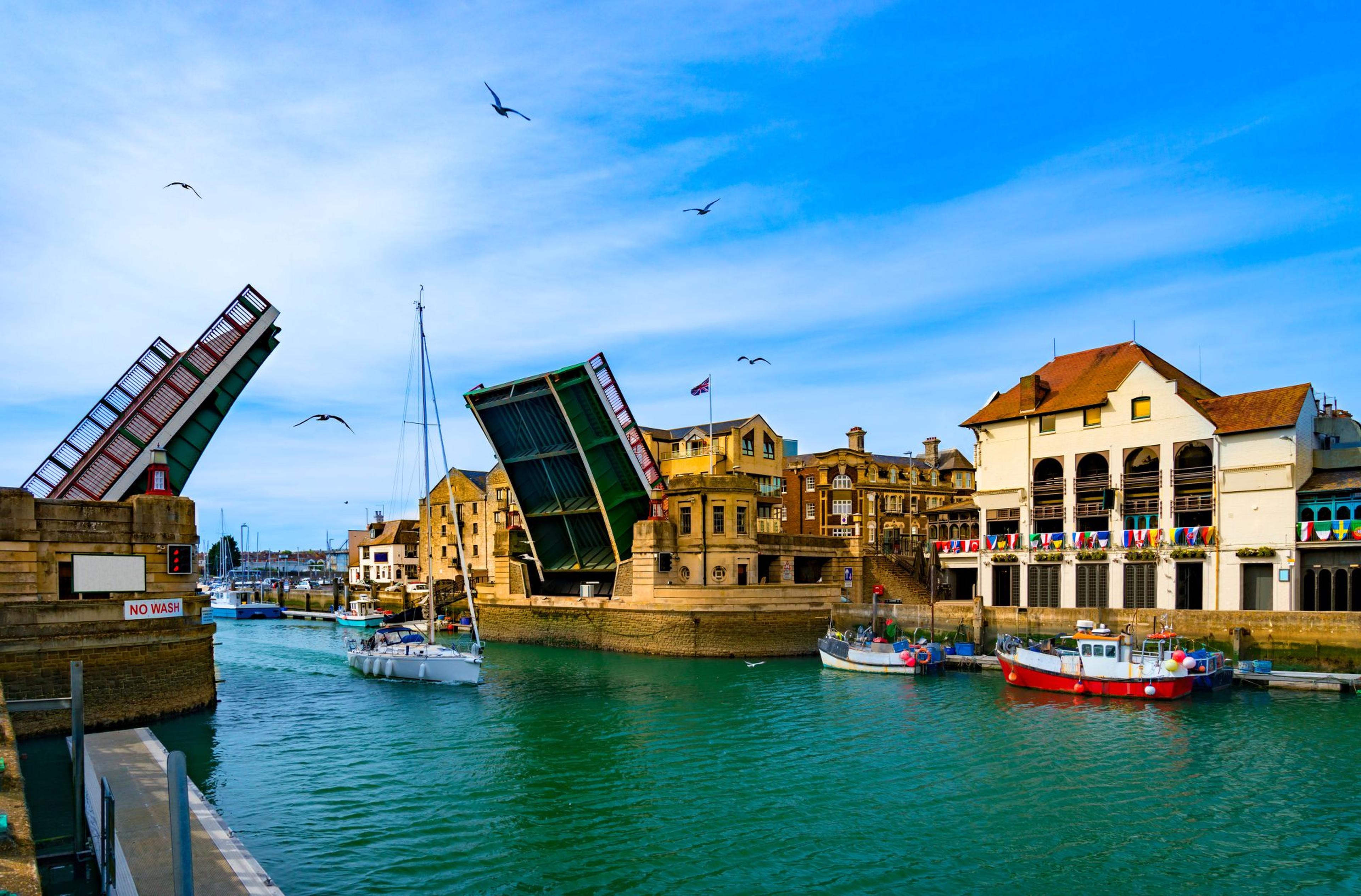 weymouth bridge