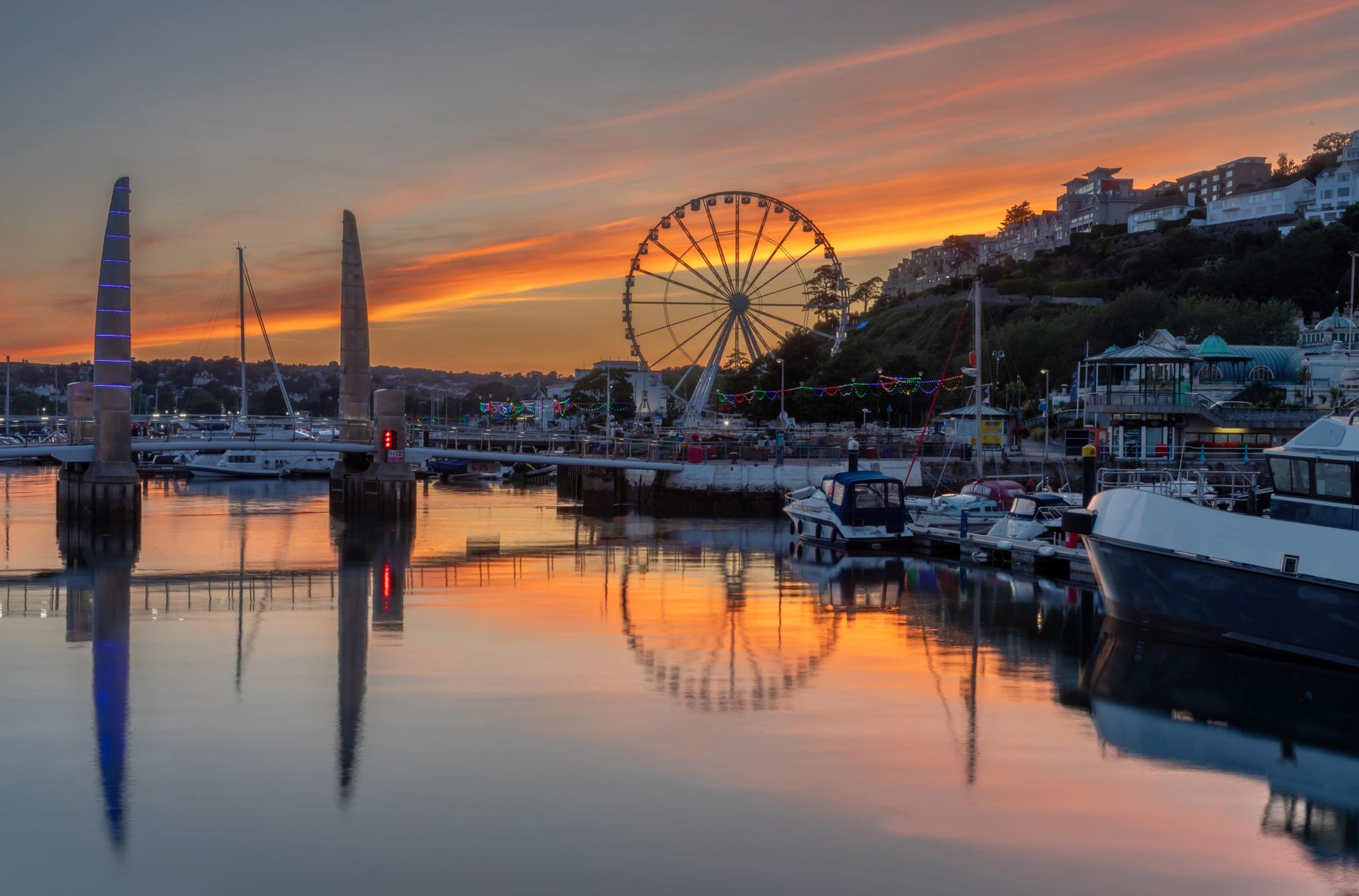 Five-night South Devon Getaway