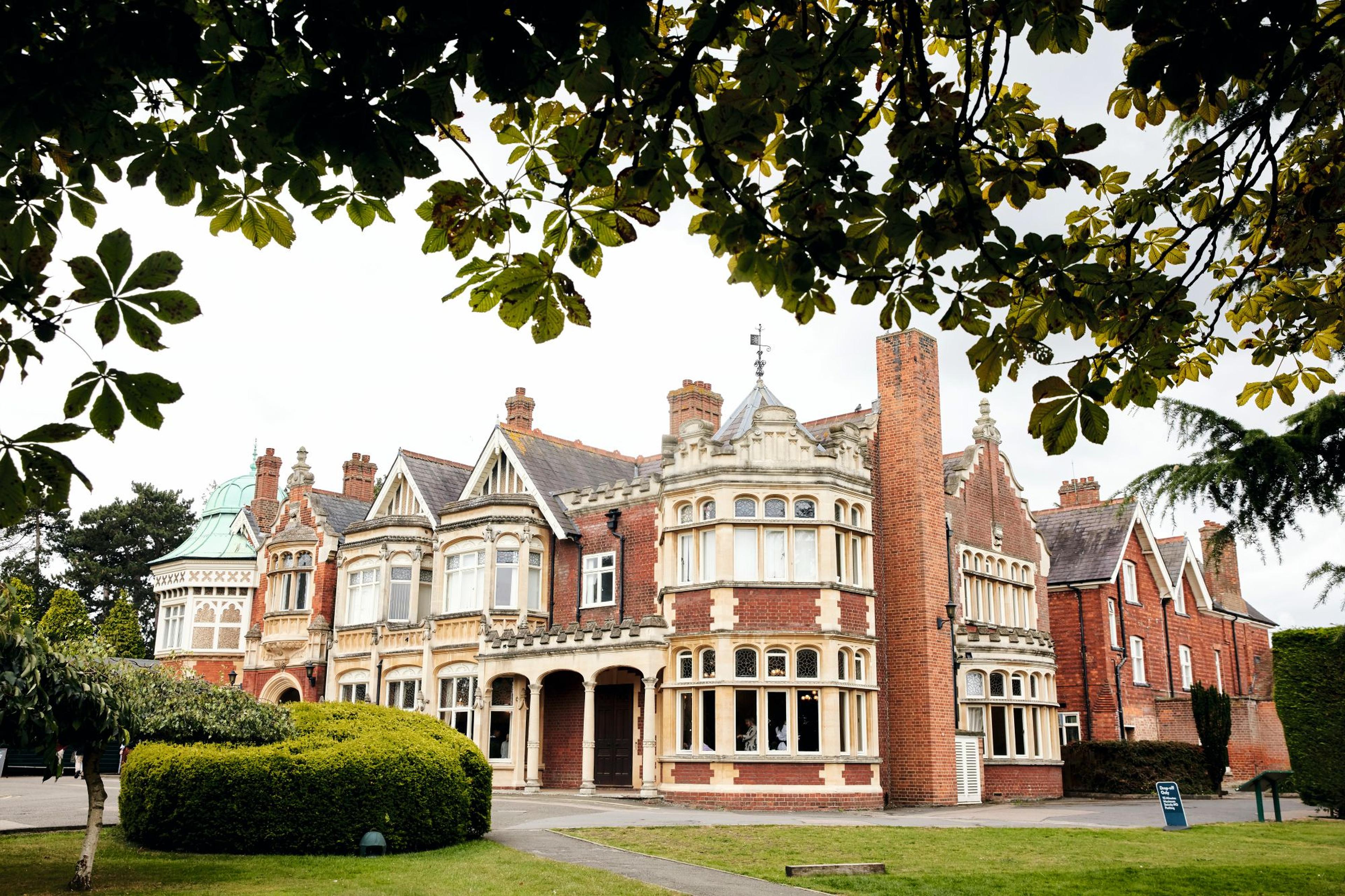 Brilliant Bletchley Park and the Codebreakers 2027