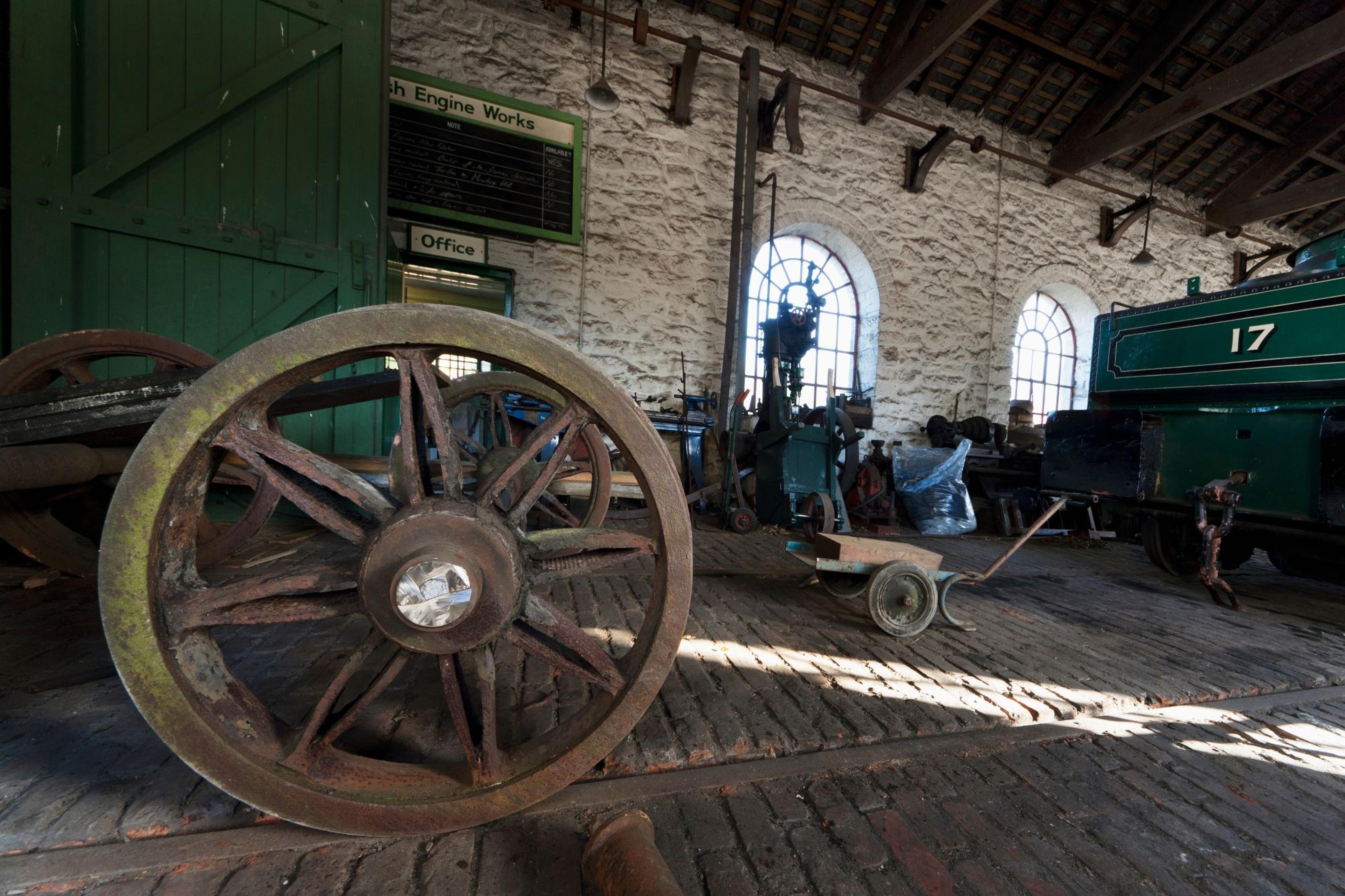 Beamish living museum