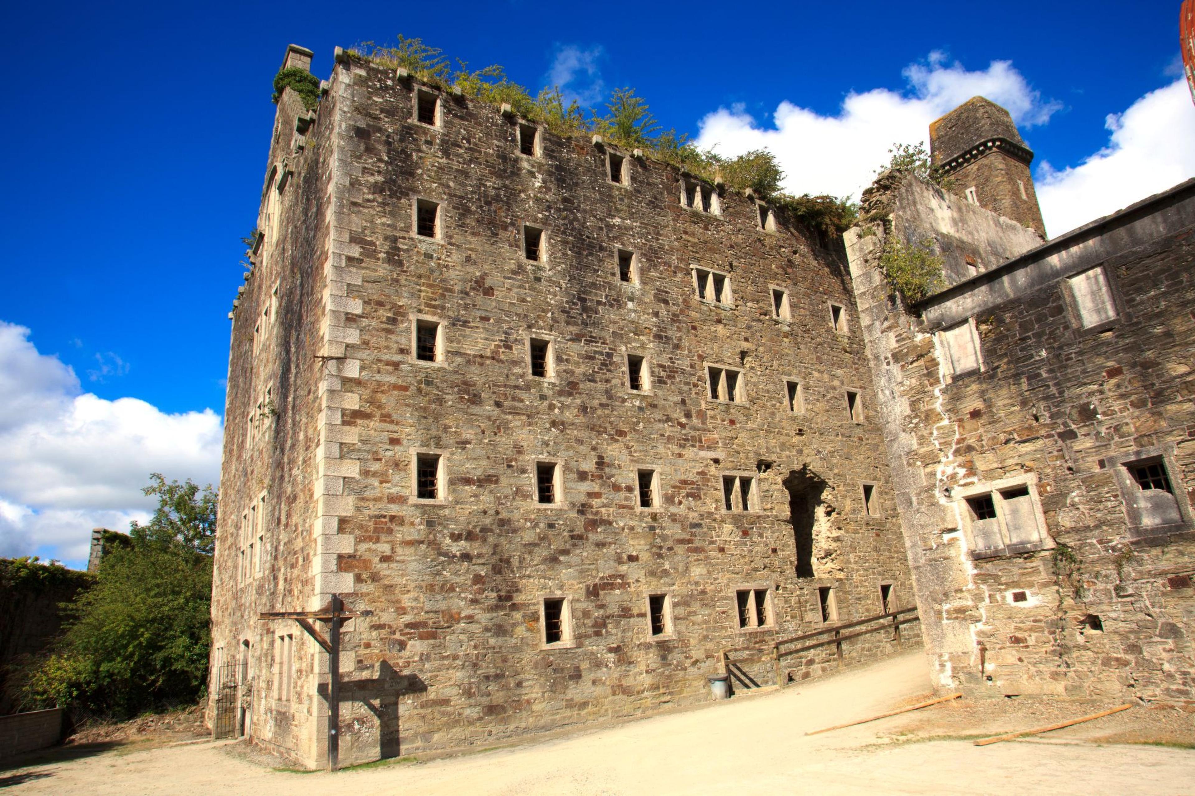 bodmin jail