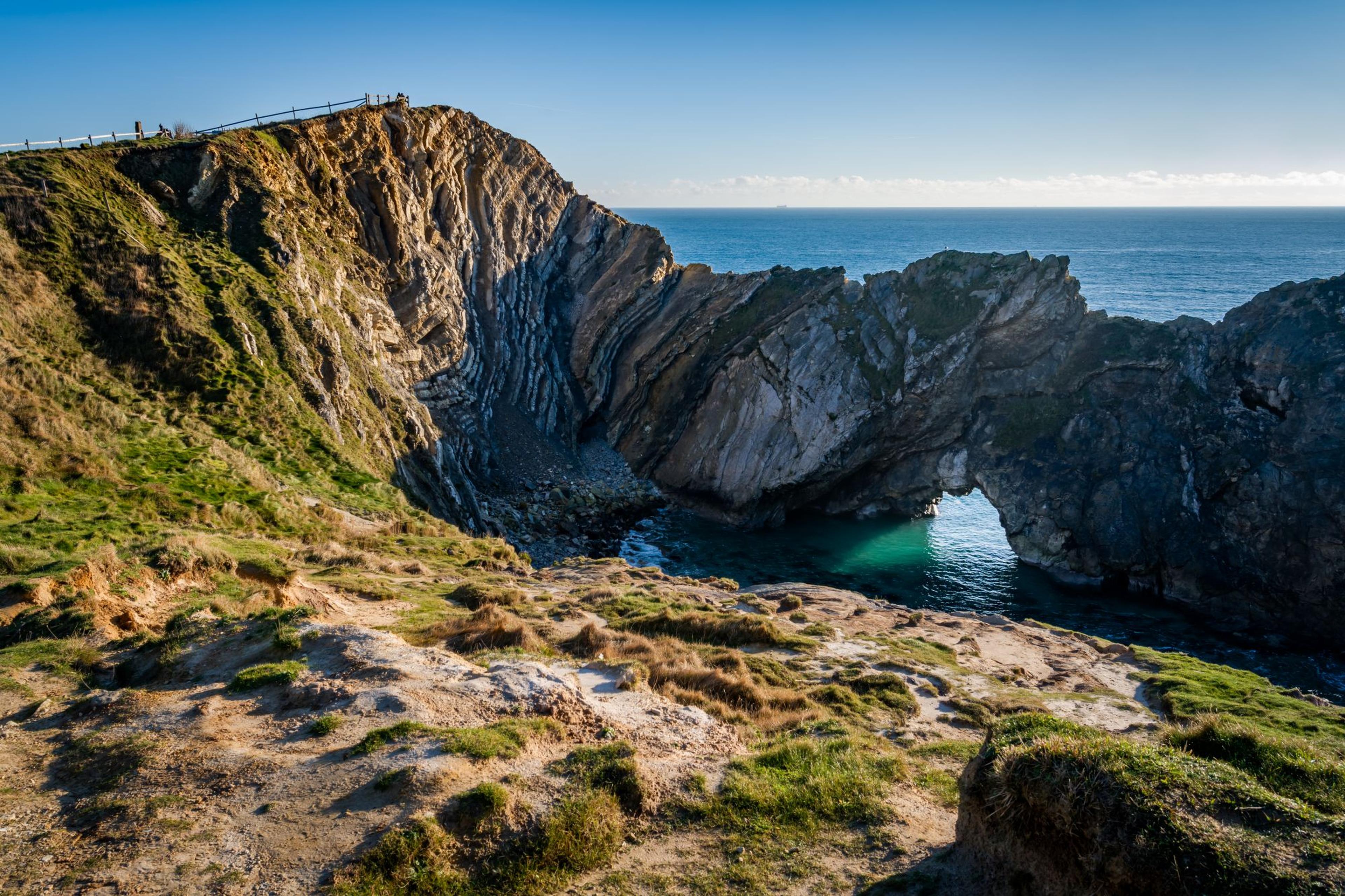 lulworth cove