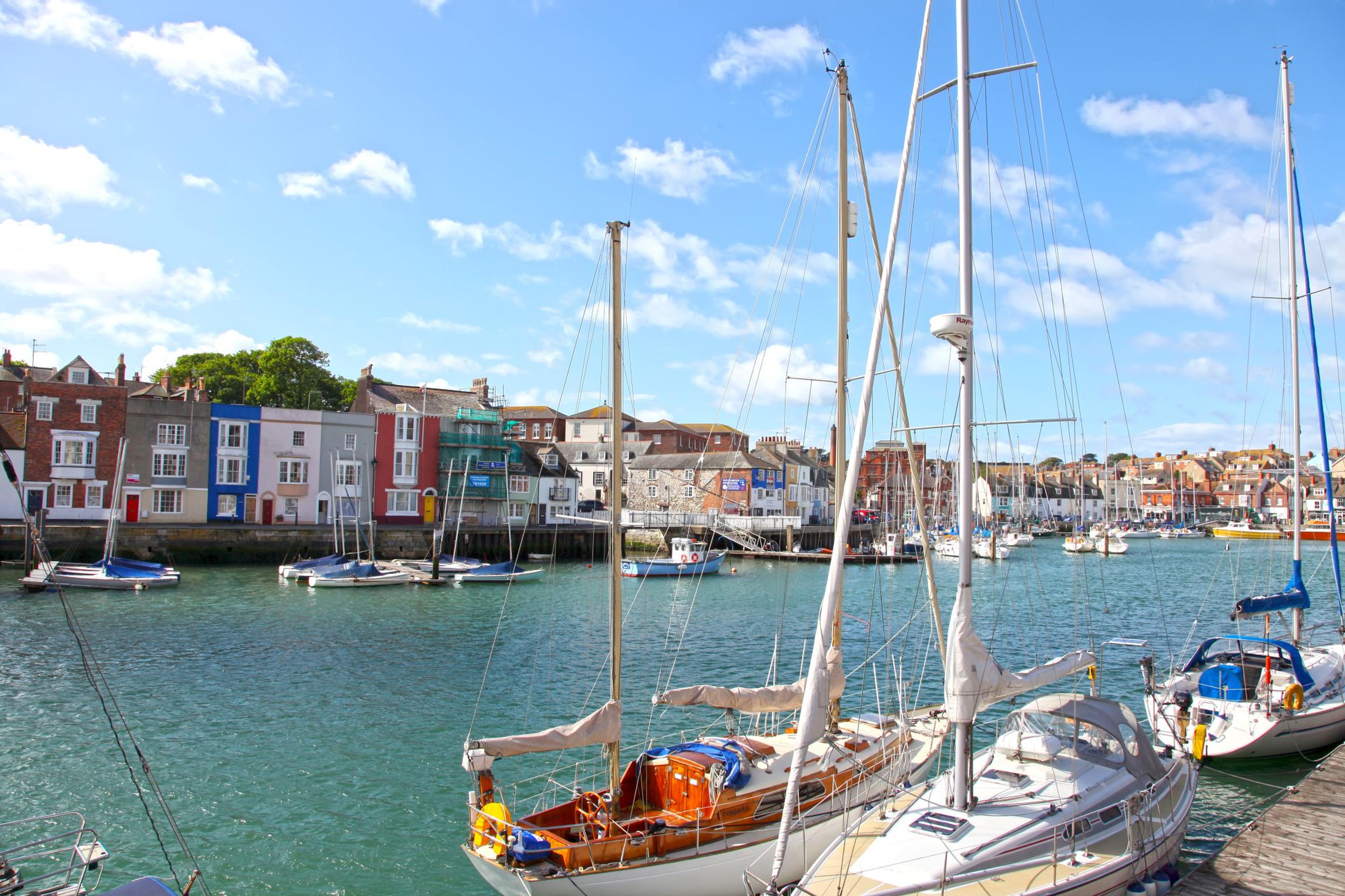 weymouth harbour