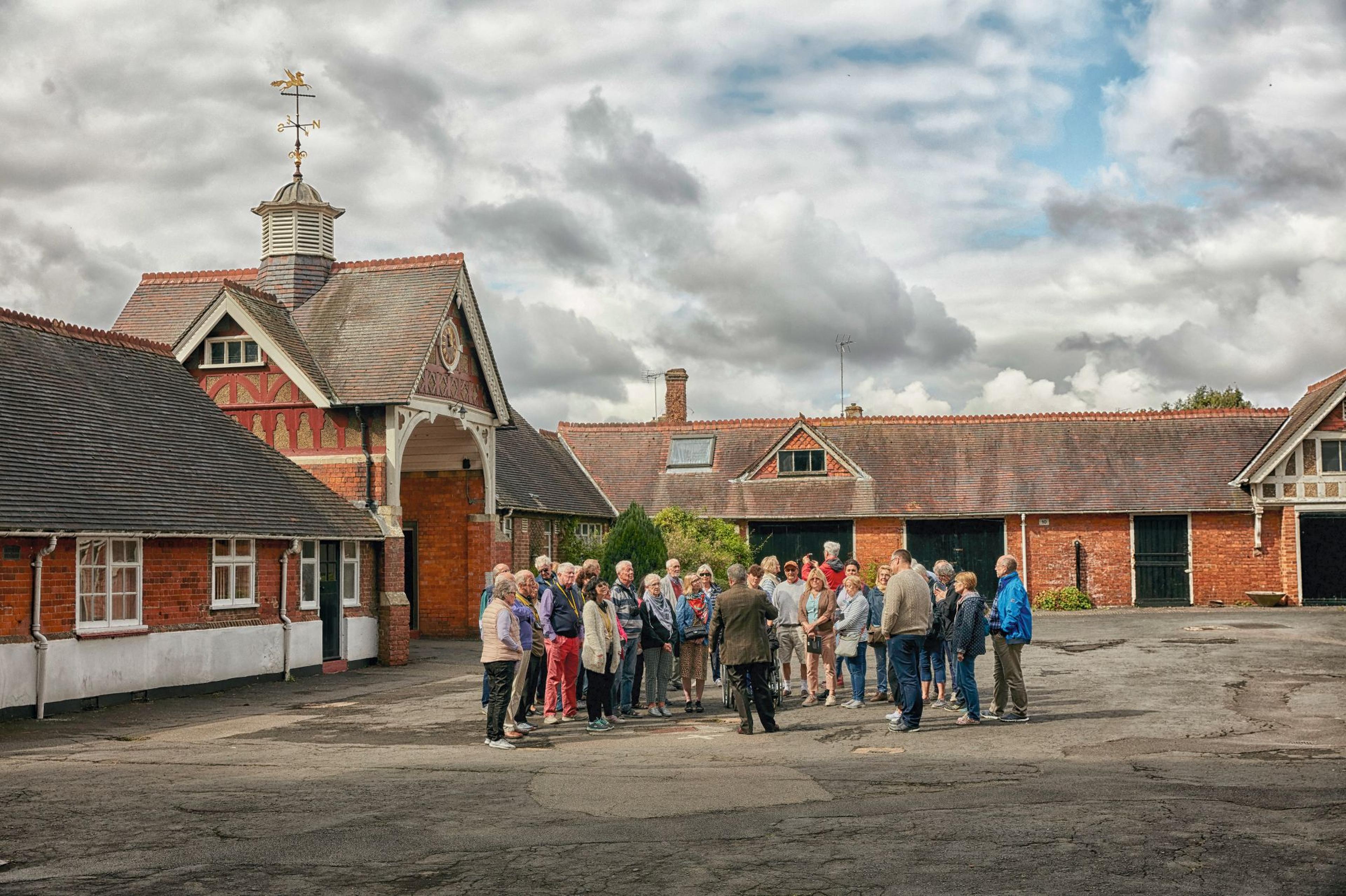 Bletchley park