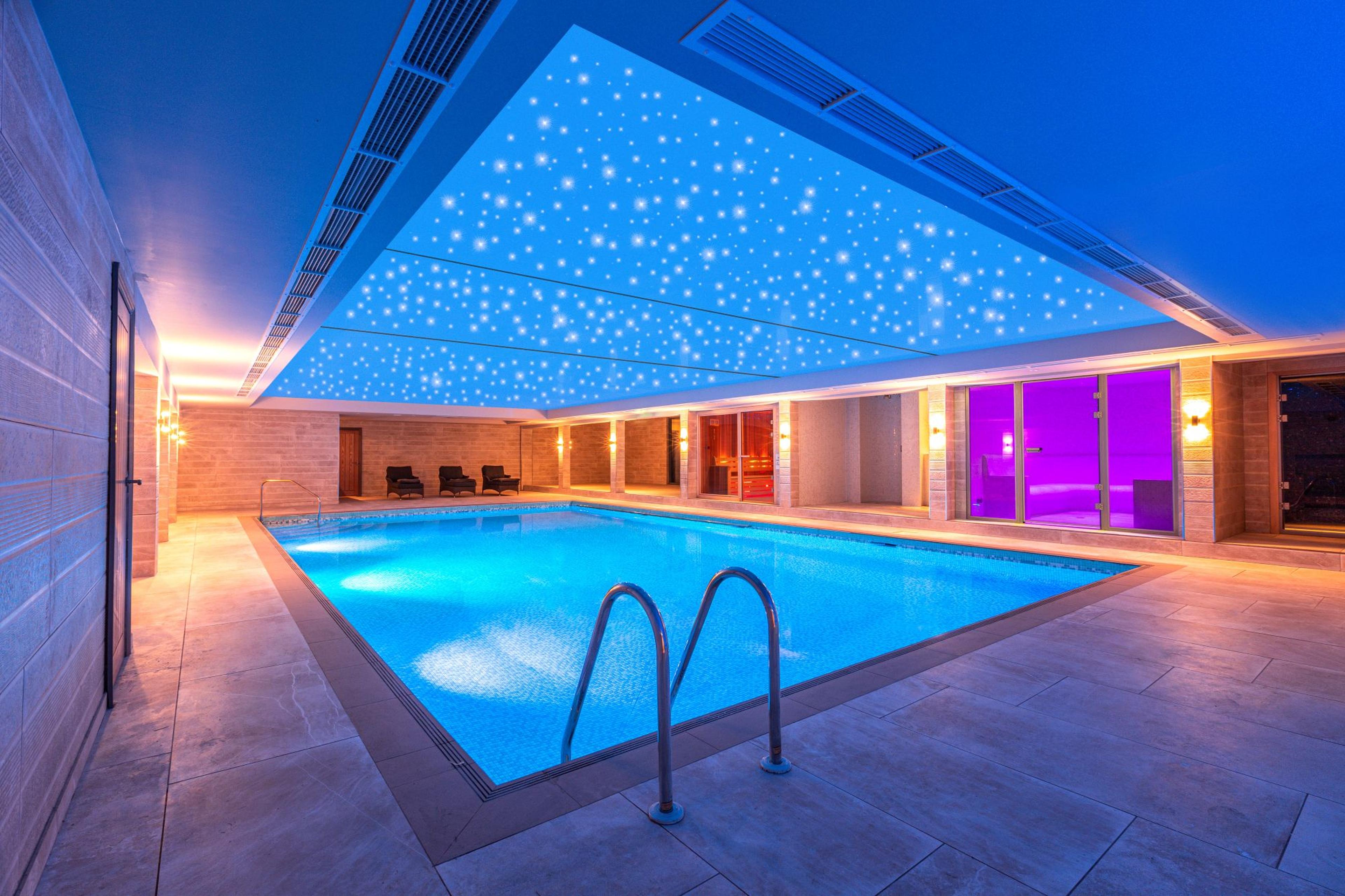 DoubleTree by Hilton Harrogate Majestic Hotel & Spa, North Yorkshire - Spa Pool