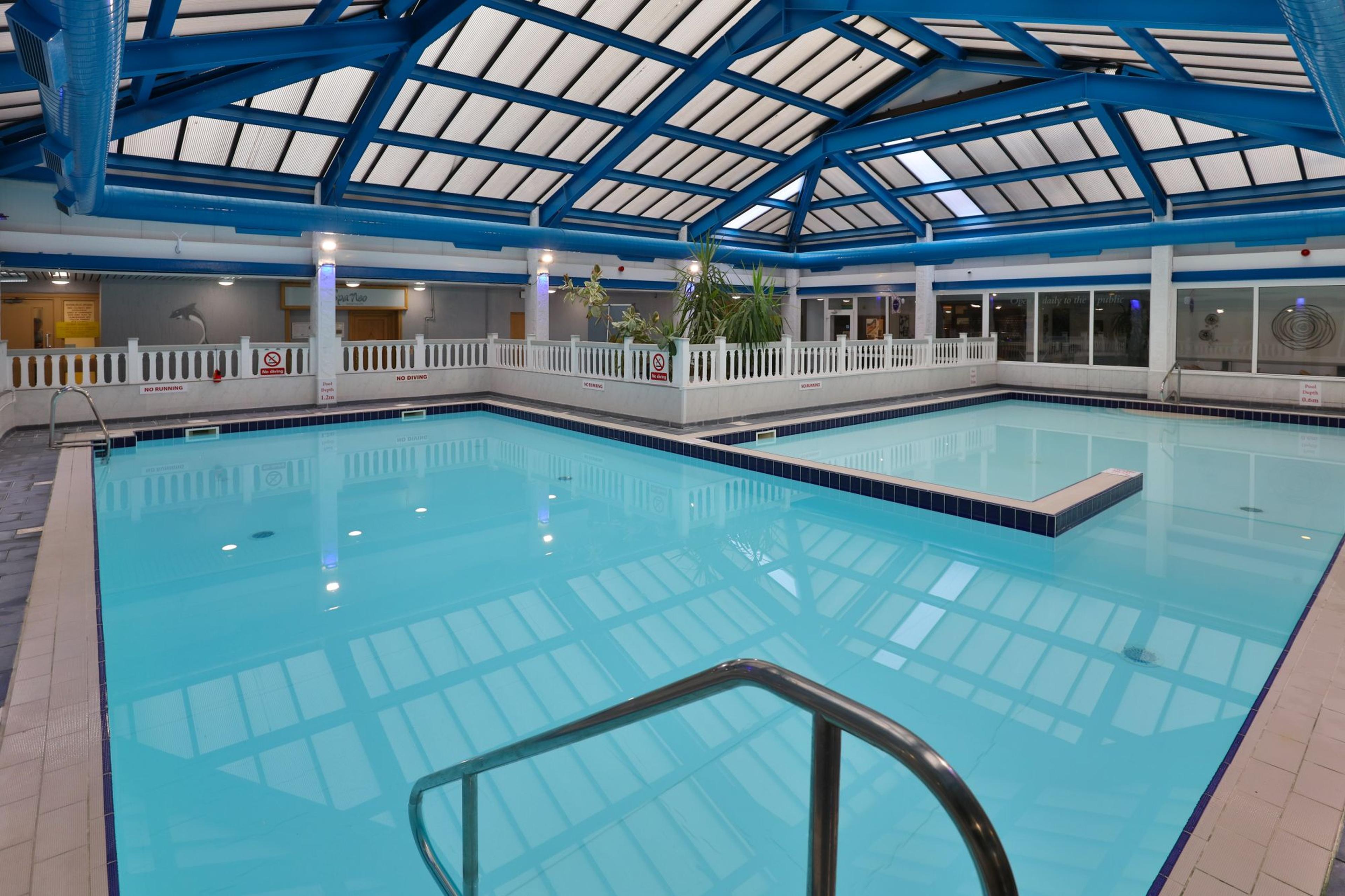 hotel pool