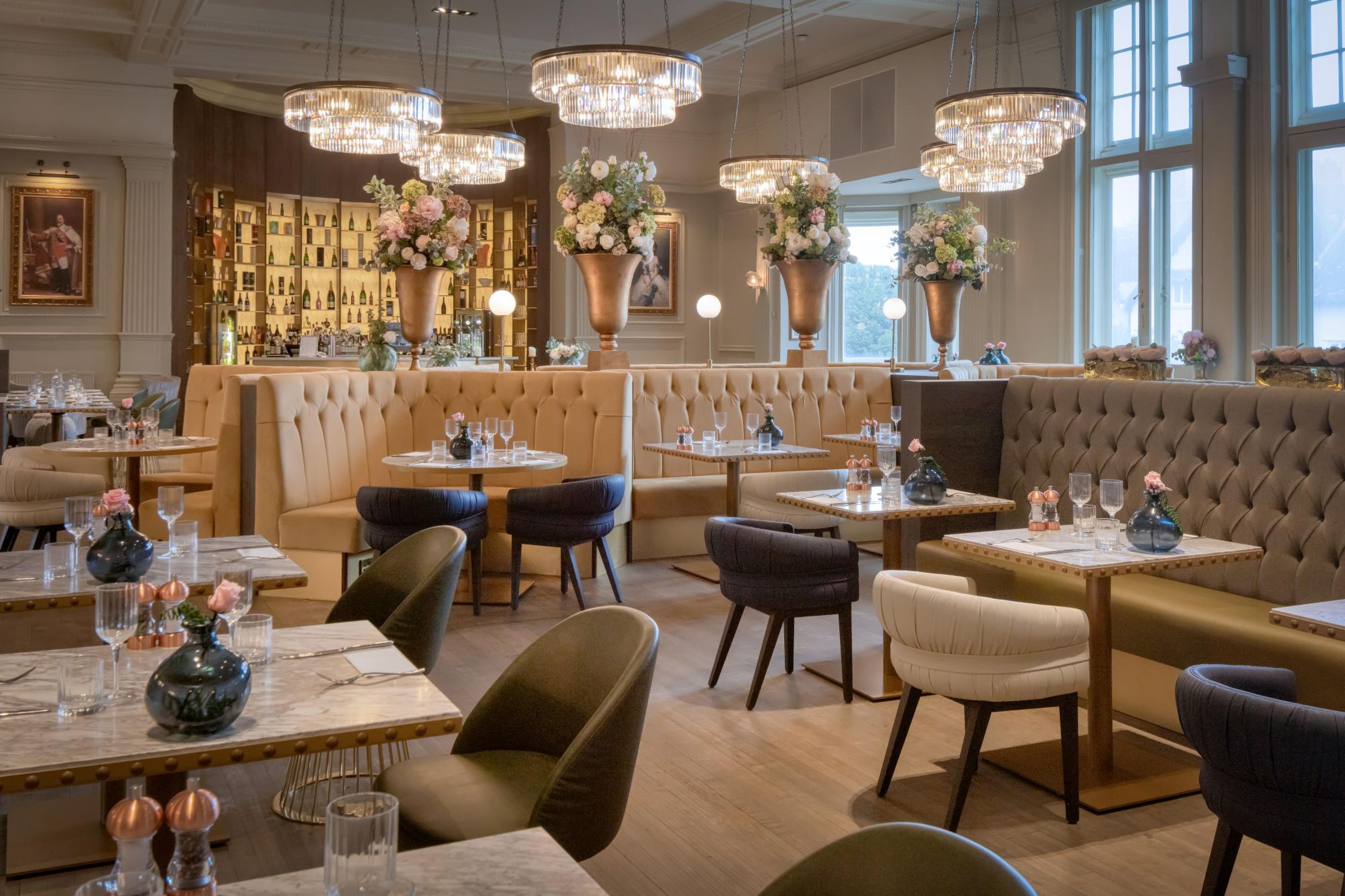 doubletree hilton restaurant harrogate