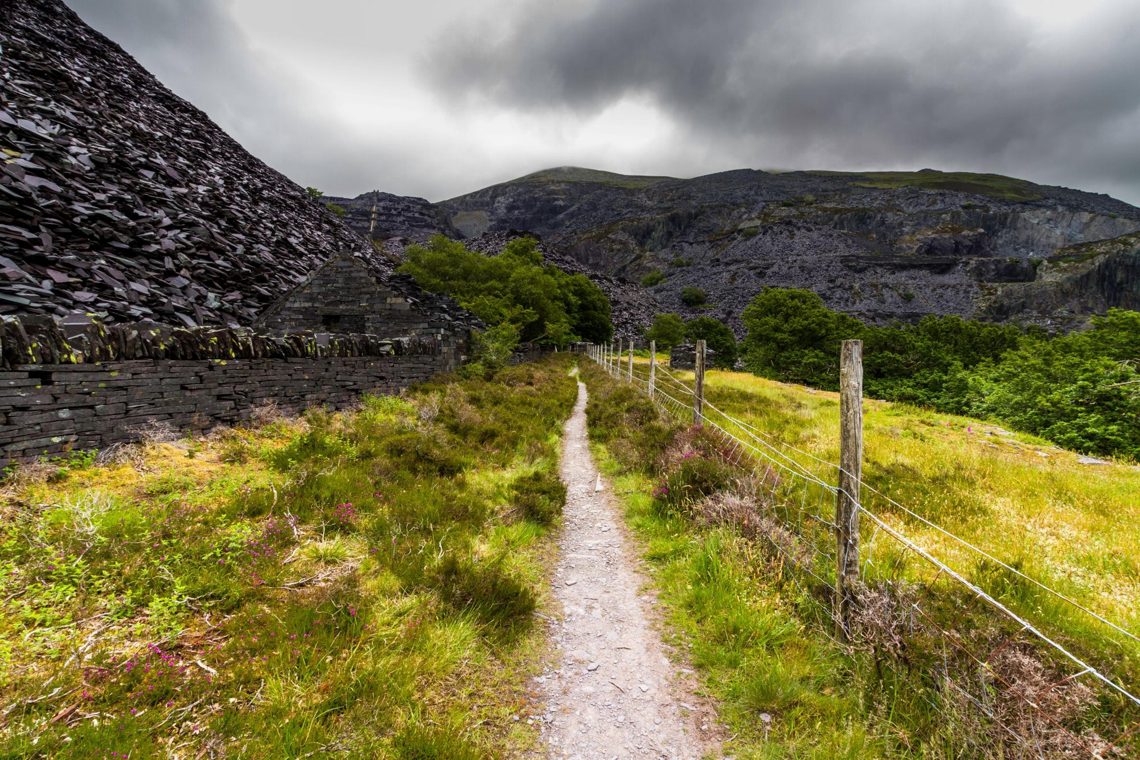 llanberis heritage trail
