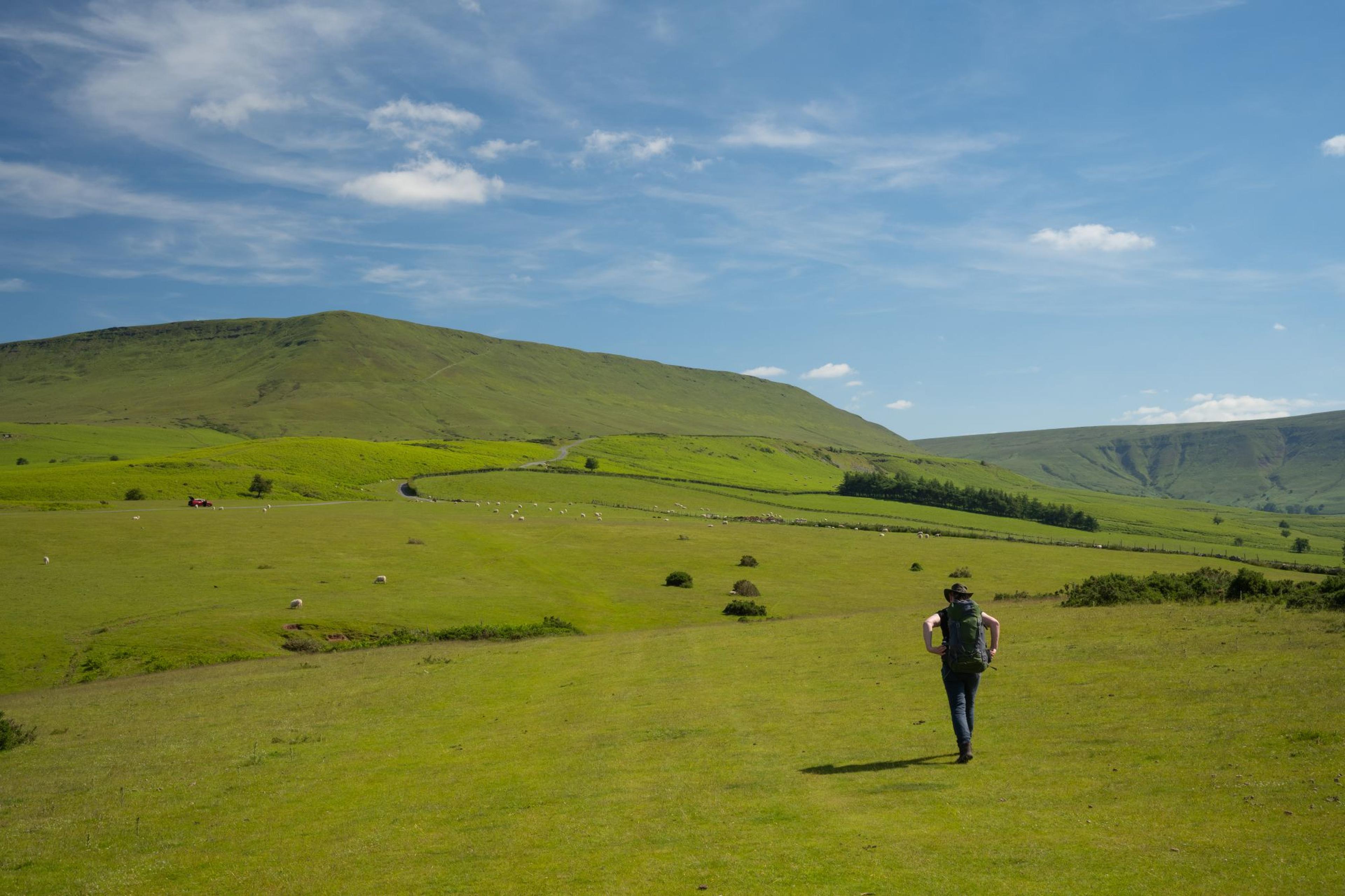 Offas dyke path