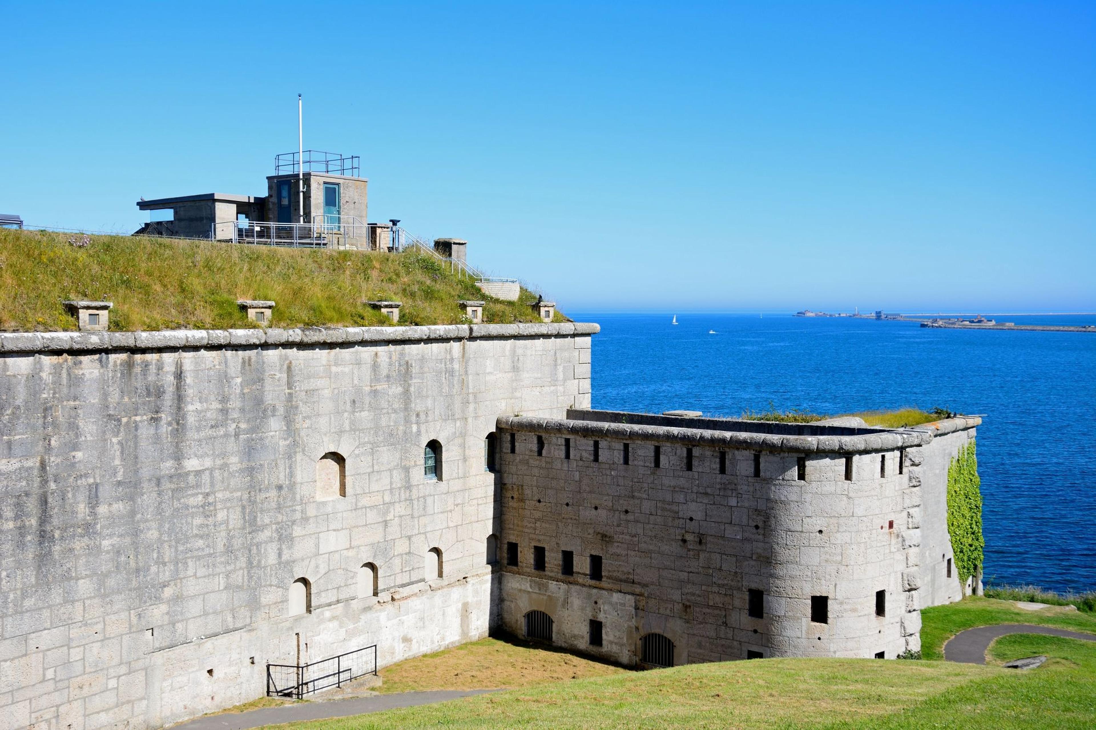 nothe fort