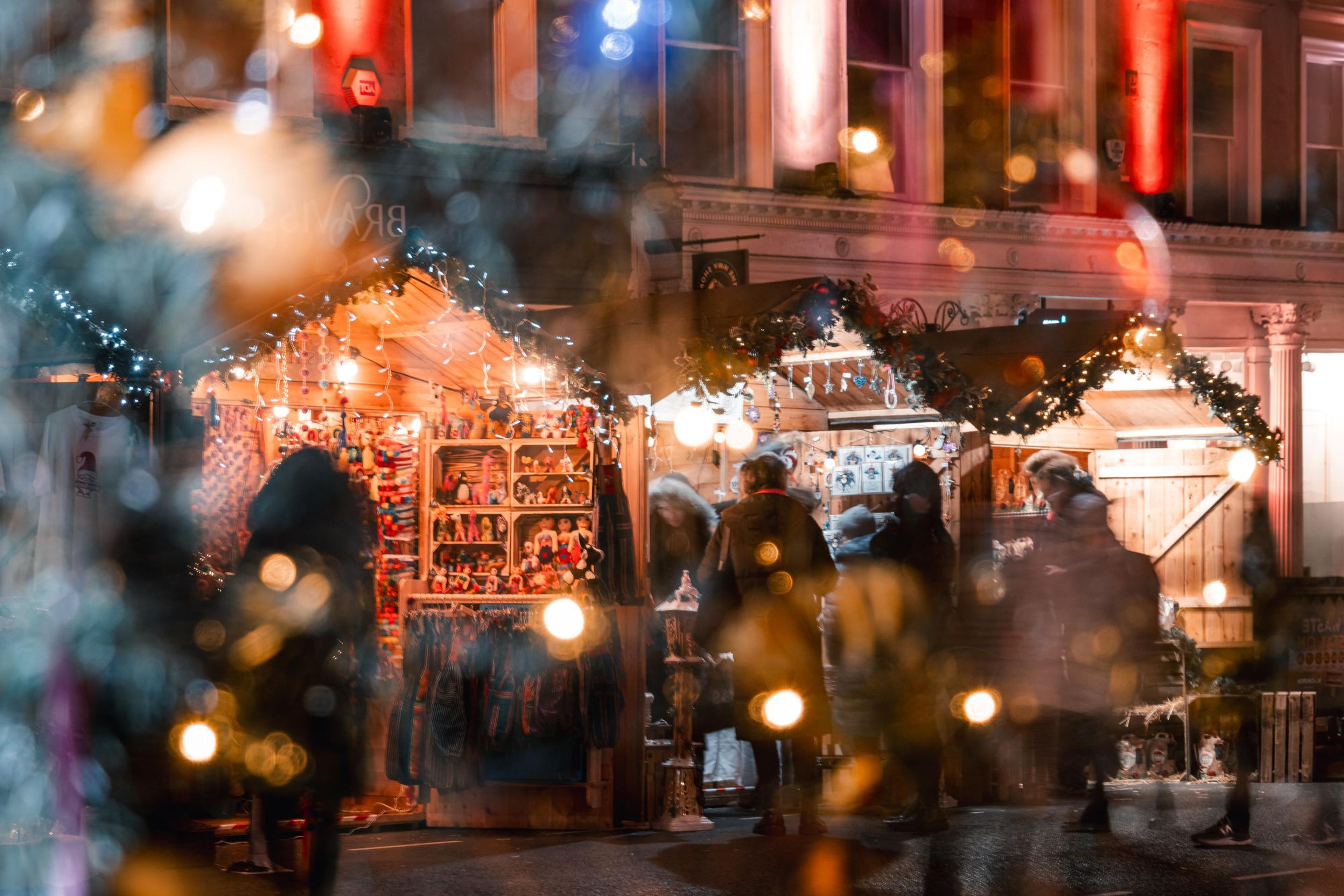 Bristol and Bath Christmas Markets 2027