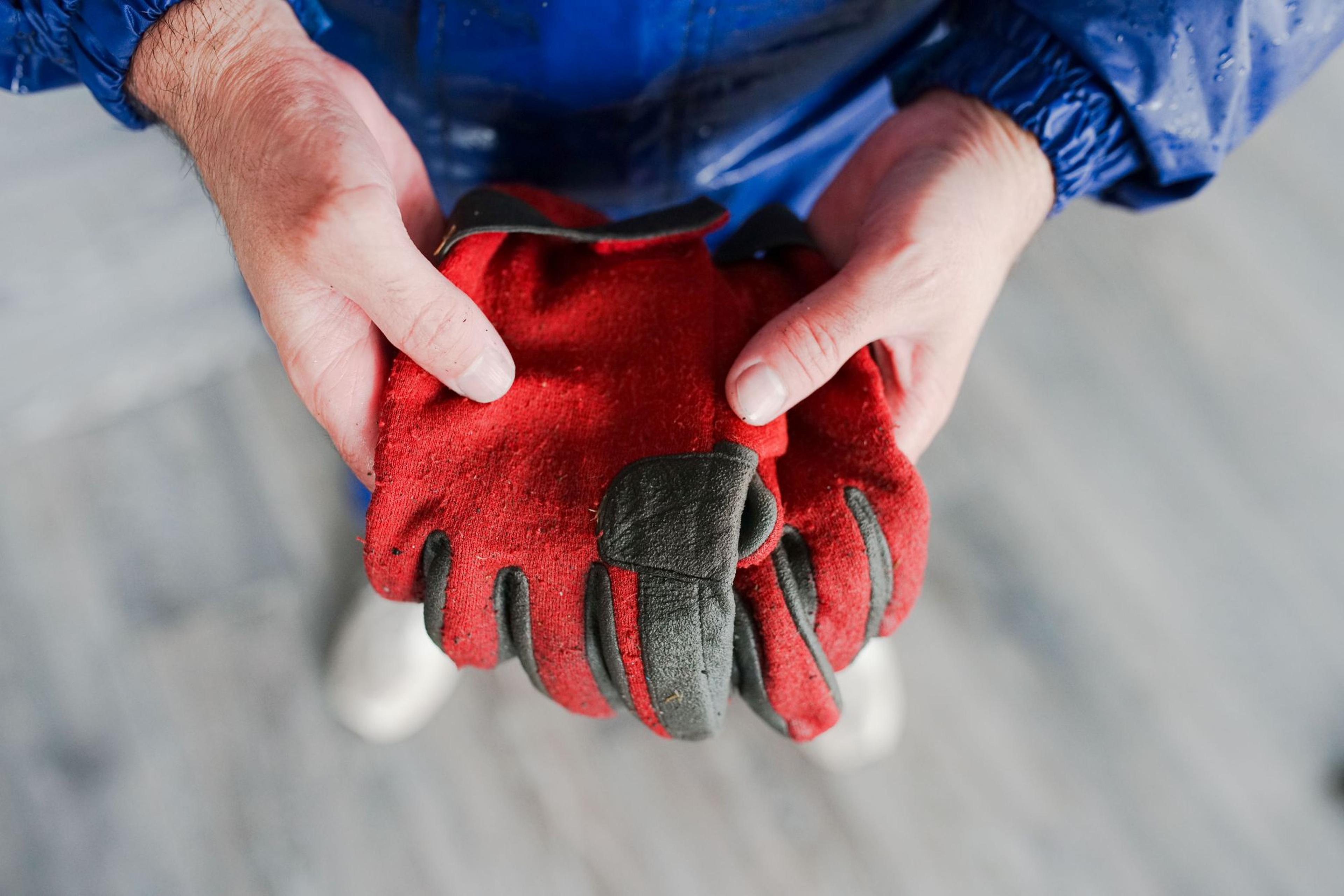 karting gloves