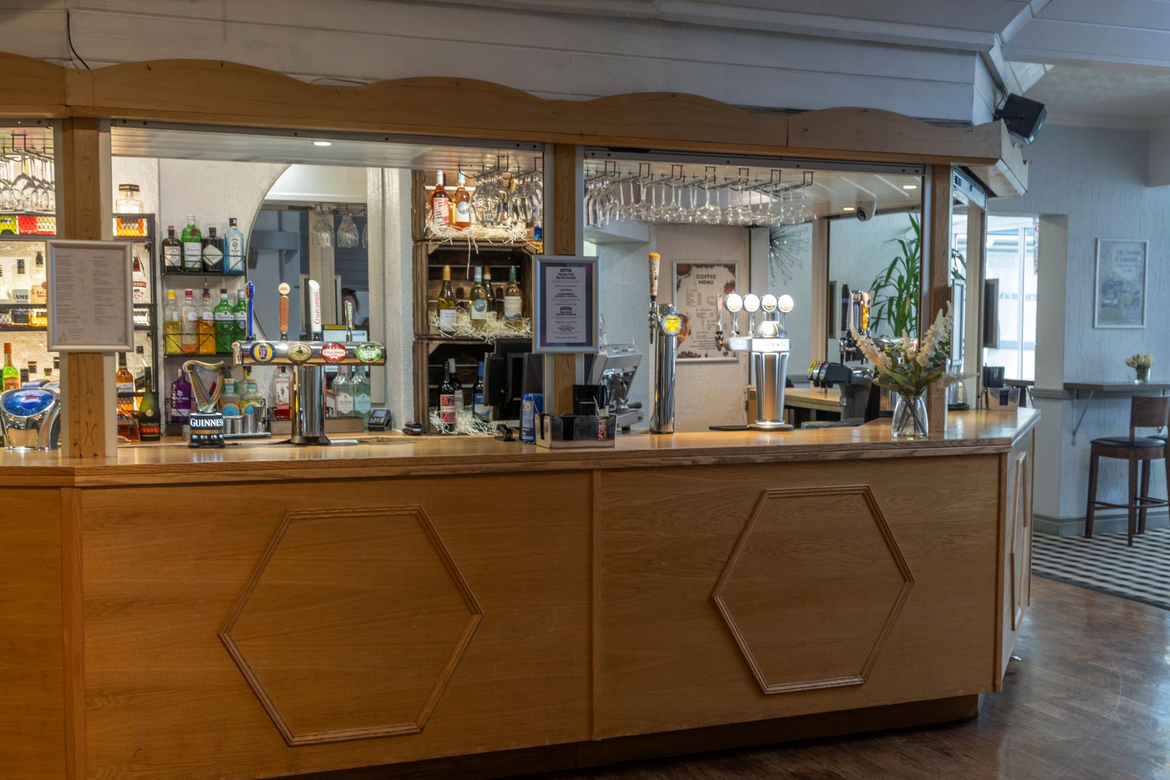 hotel bar