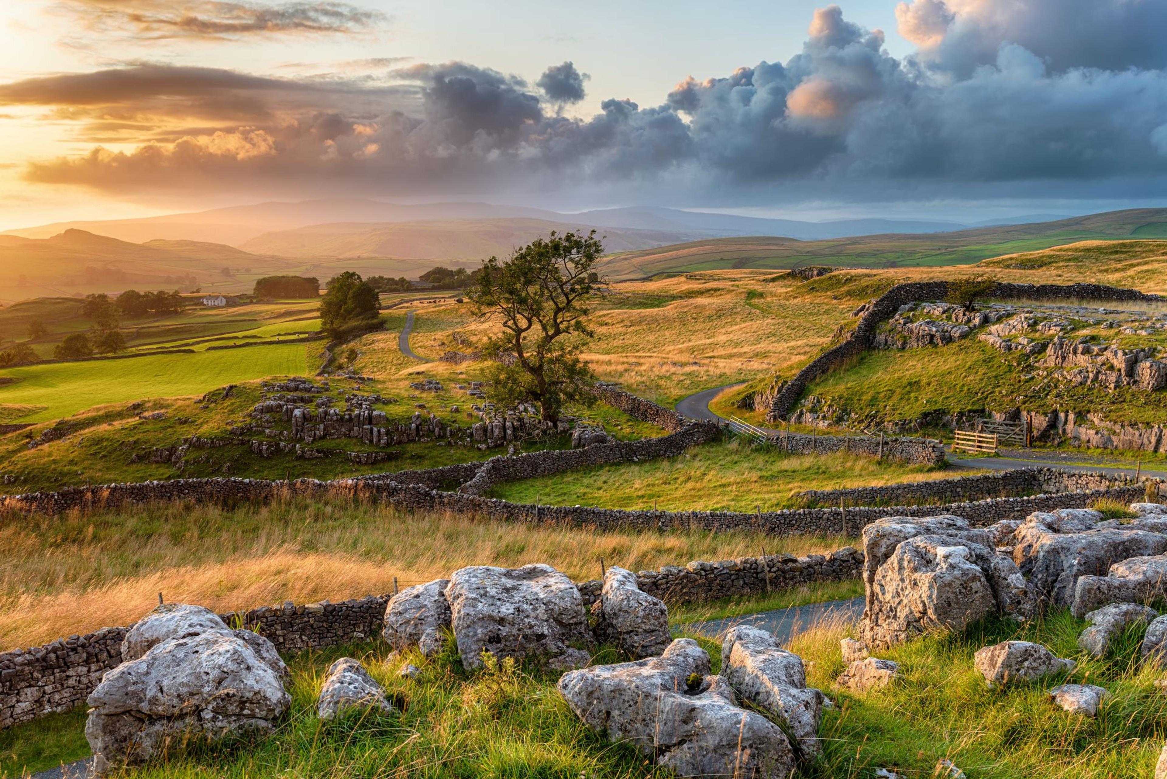 yorkshire dales