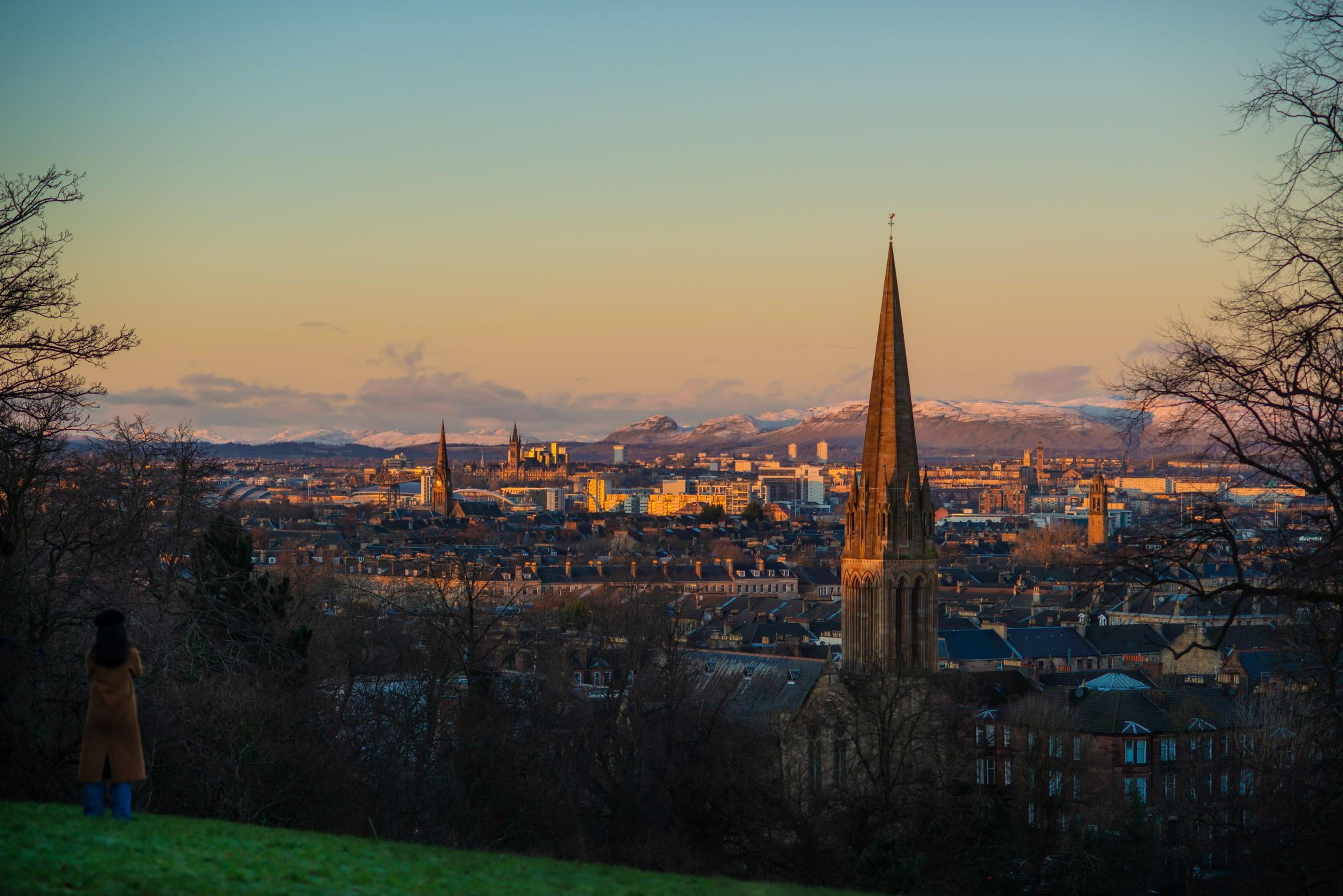 Scottish Borders and Edinburgh 2027