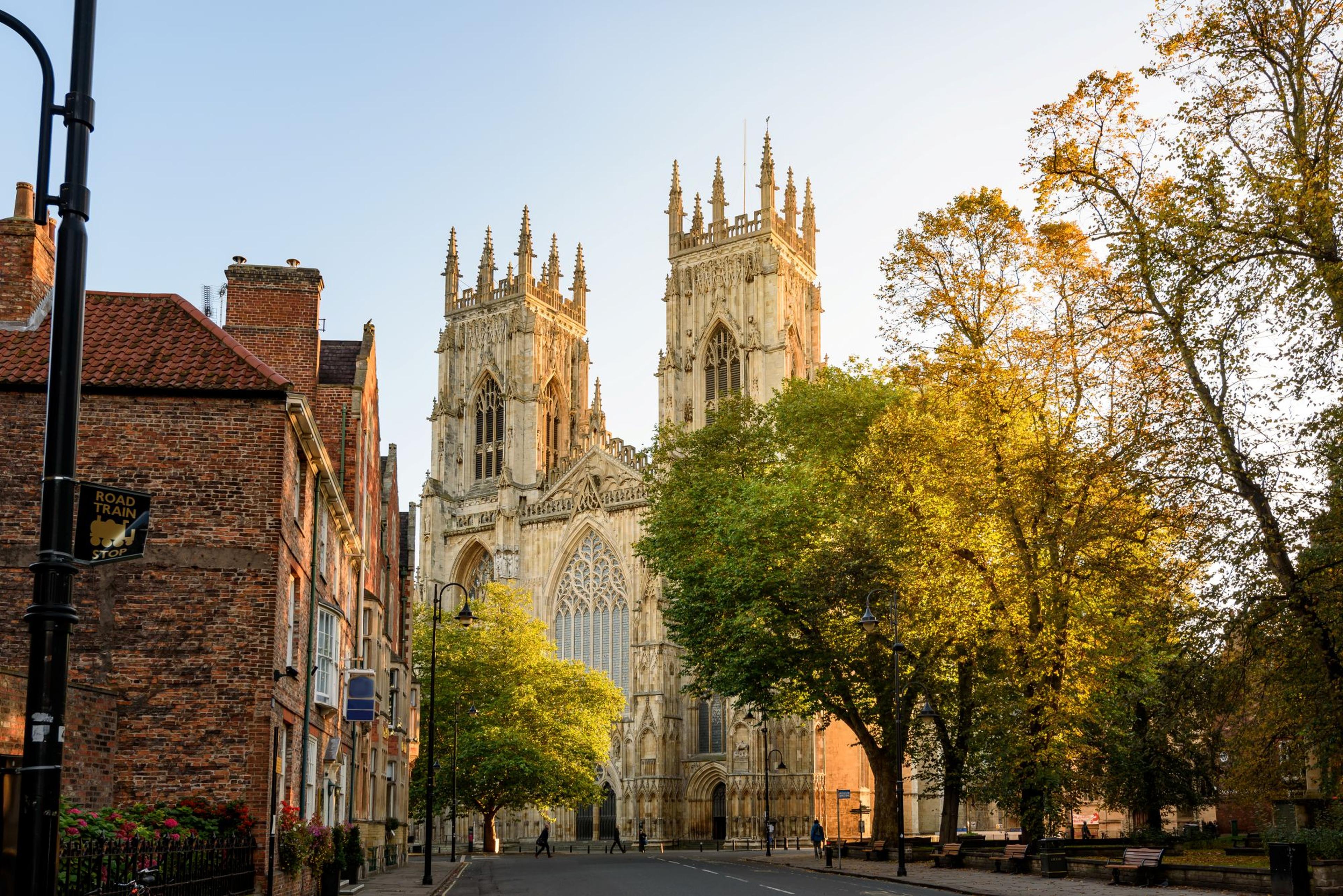 york minster cathedral