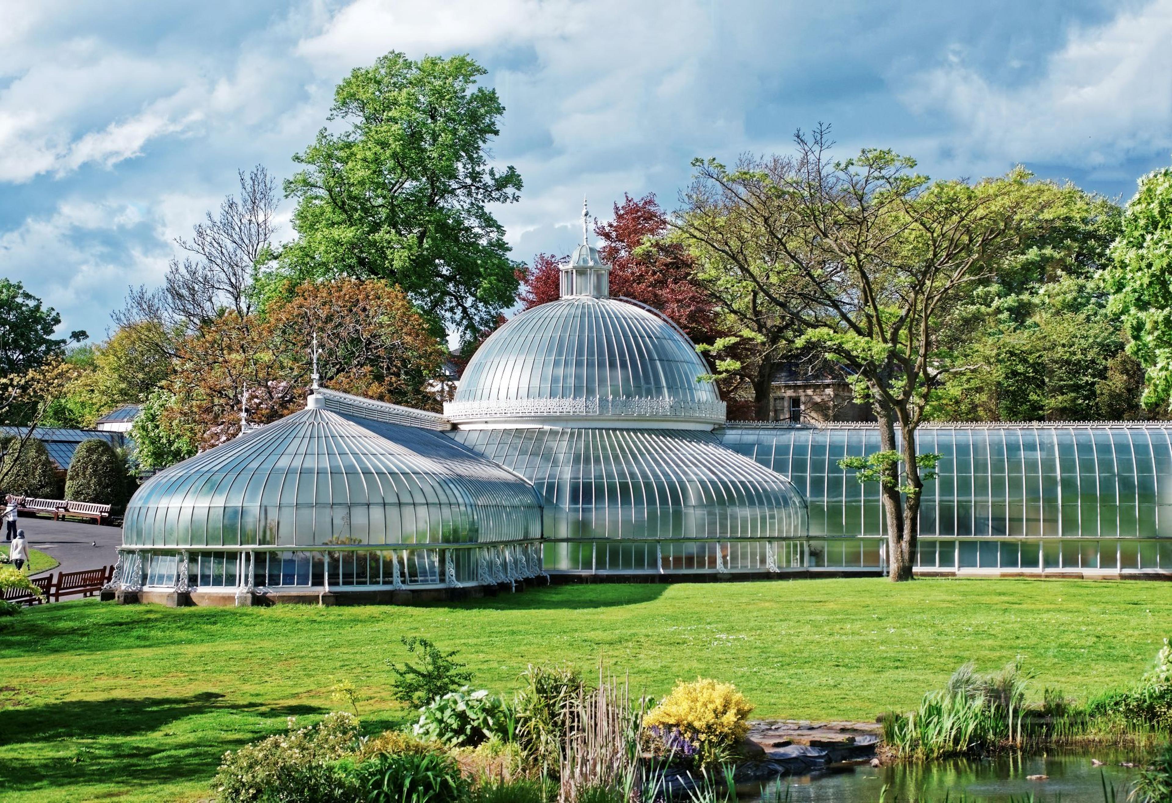 Glasgow botanic gardens