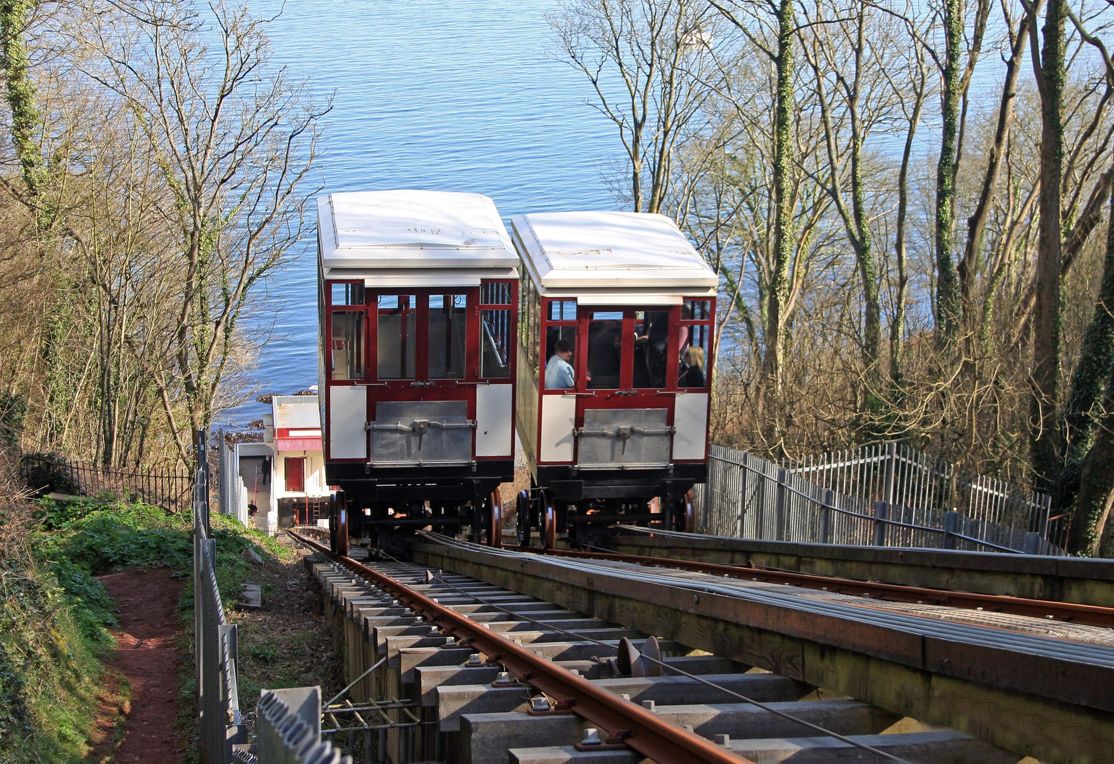 Babbacombe cliff railway