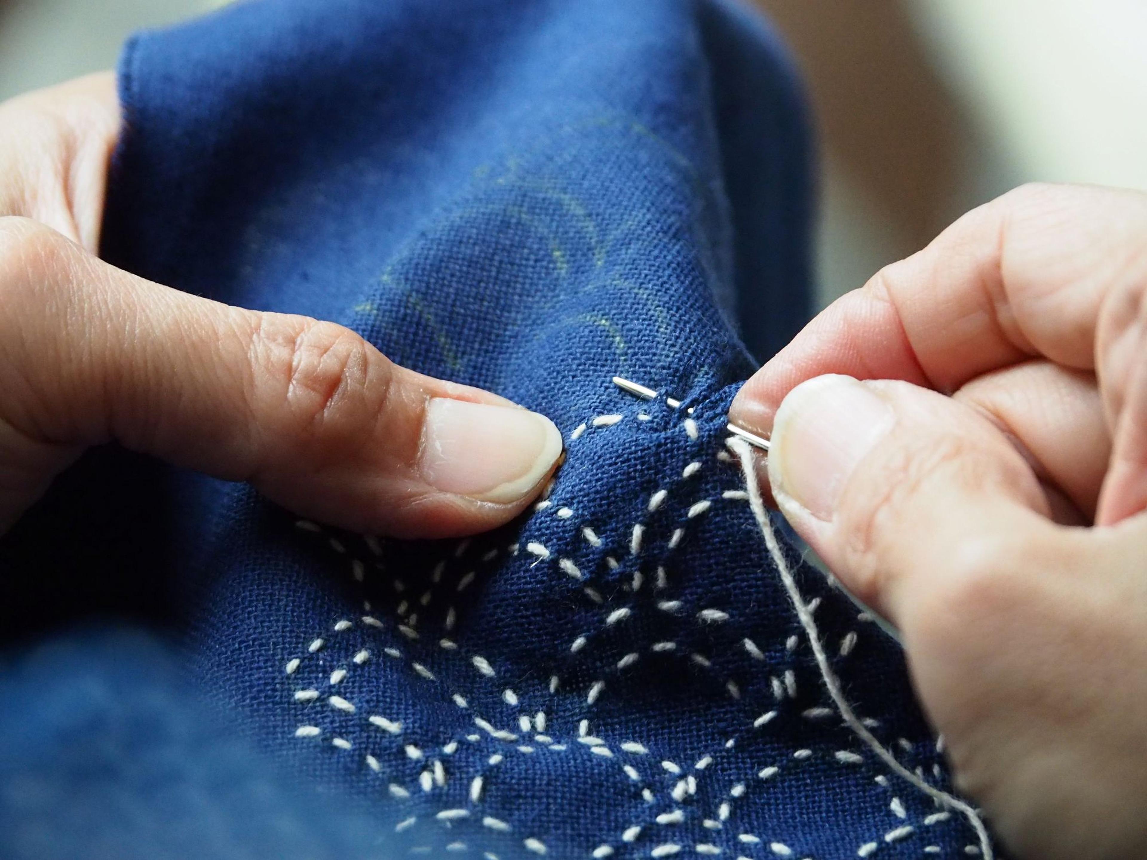 hand embroidery