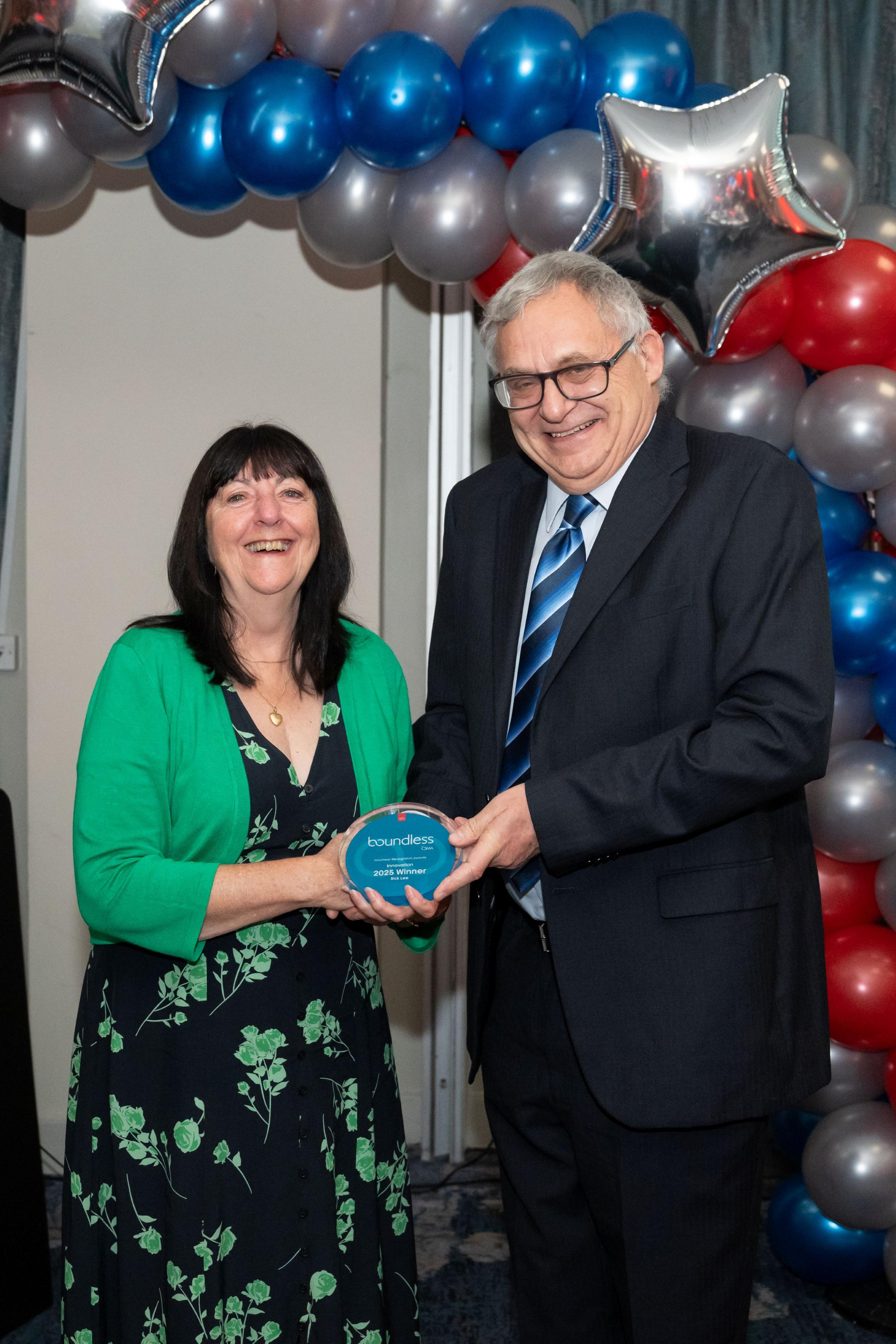 swindon group award