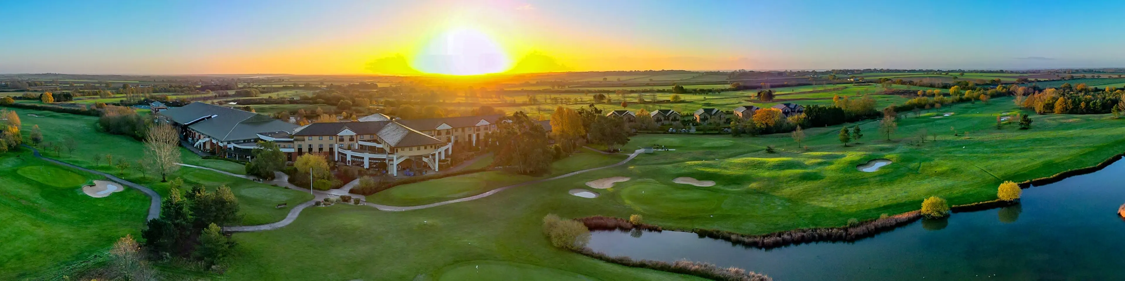 Potters five lakes golf