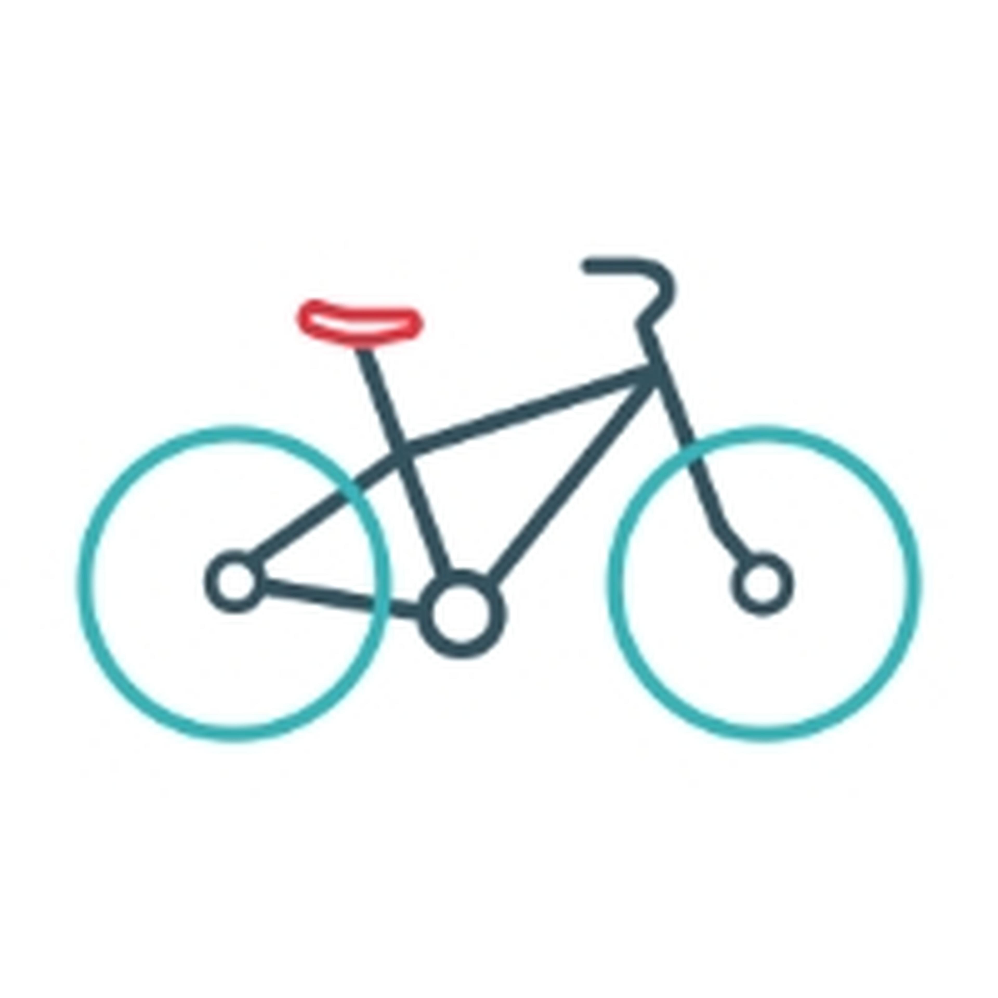 Bike to work scheme icon