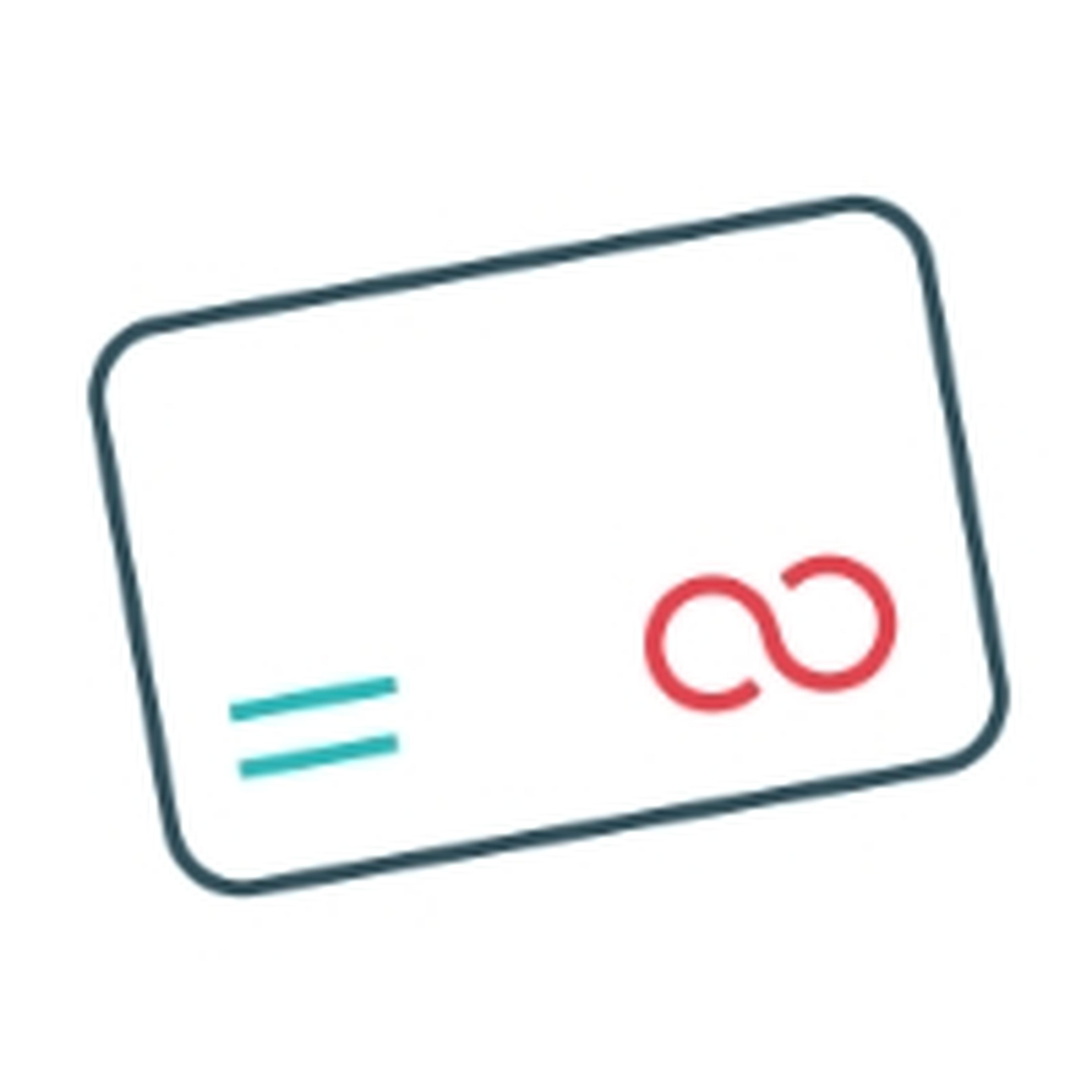 Boundless membership icon