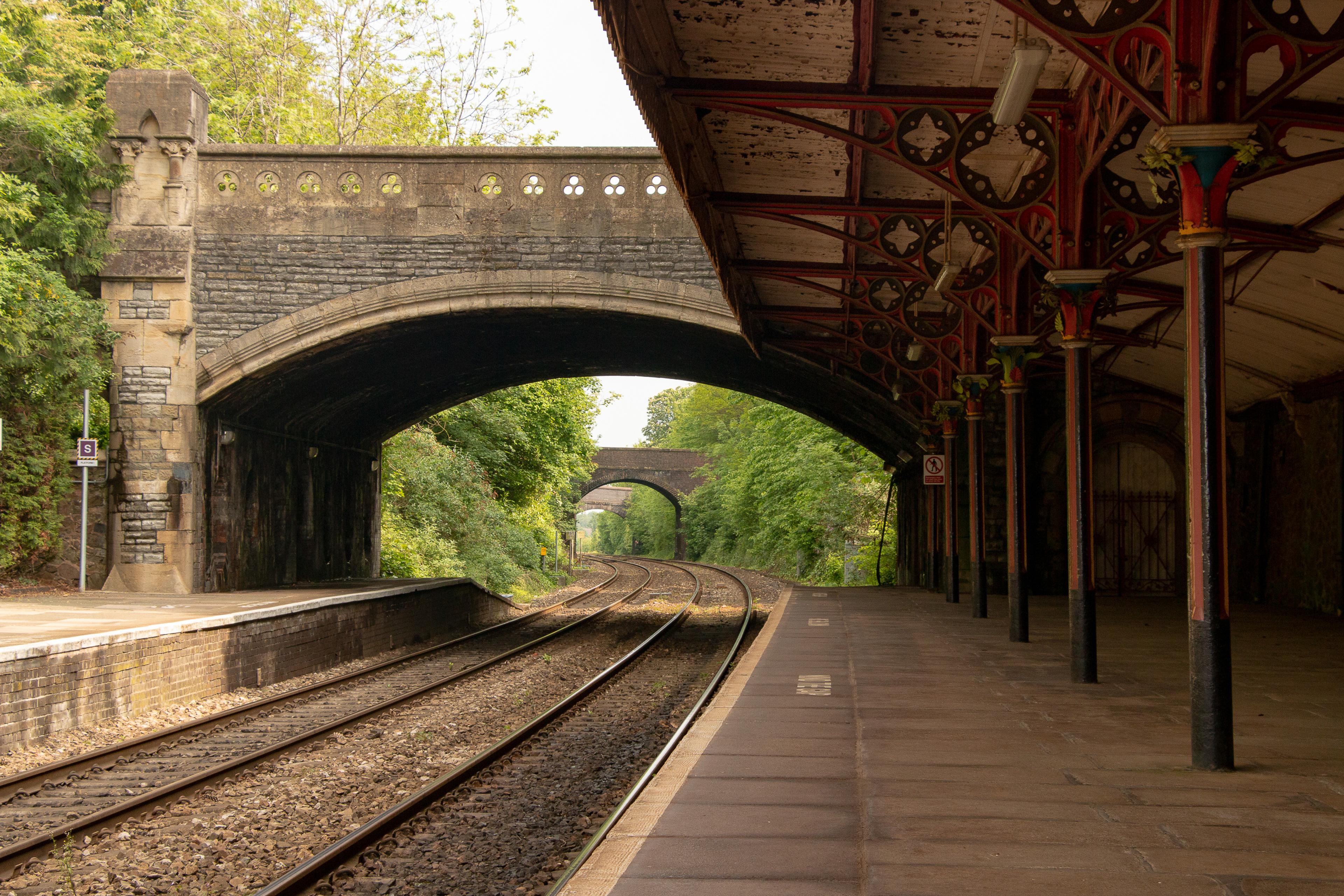 Great malvern railway