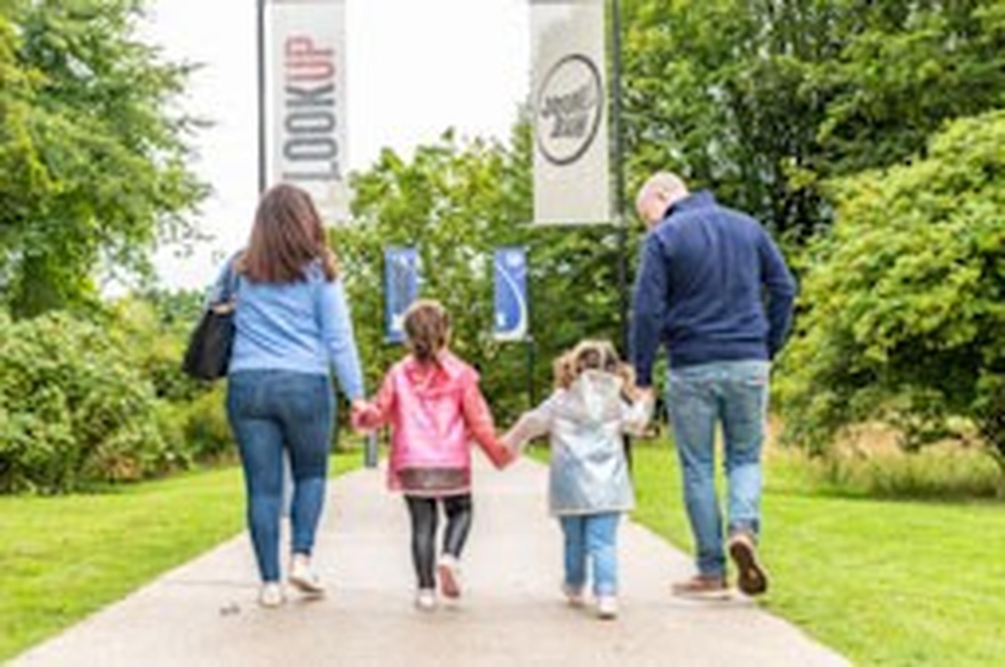 Jodrell Bank Observatory Boundless Members Day