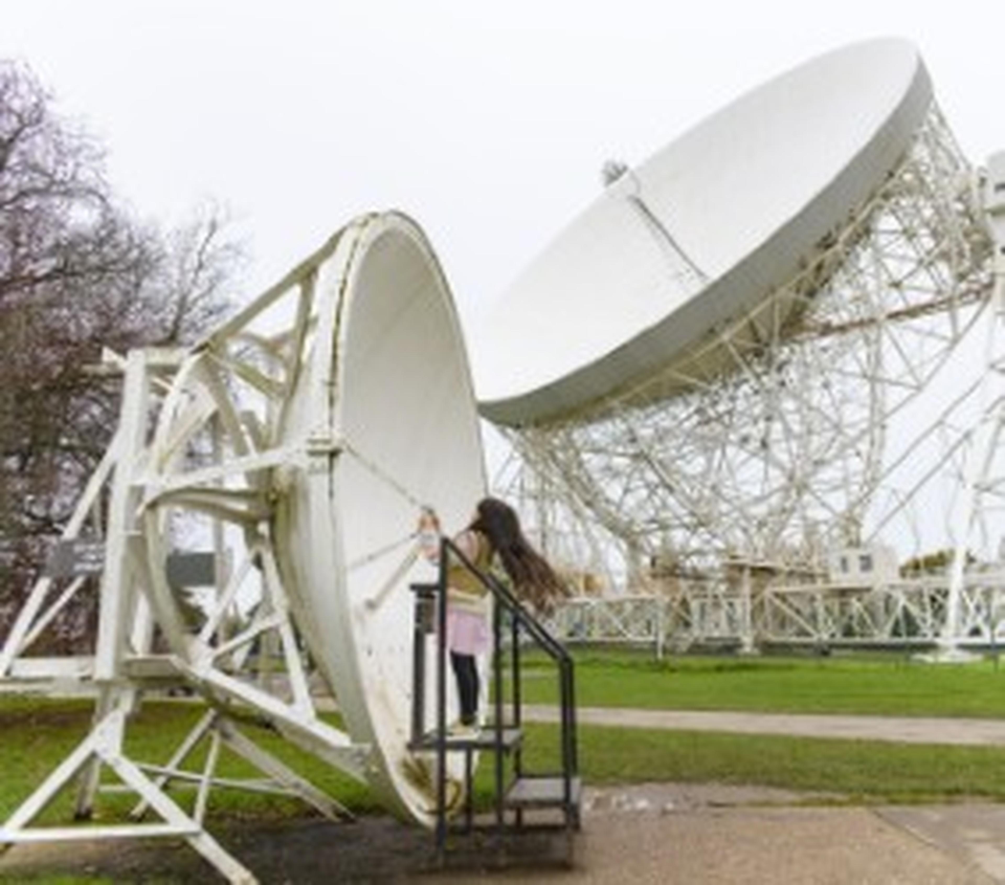 Jodrell Bank Observatory Boundless Members Day