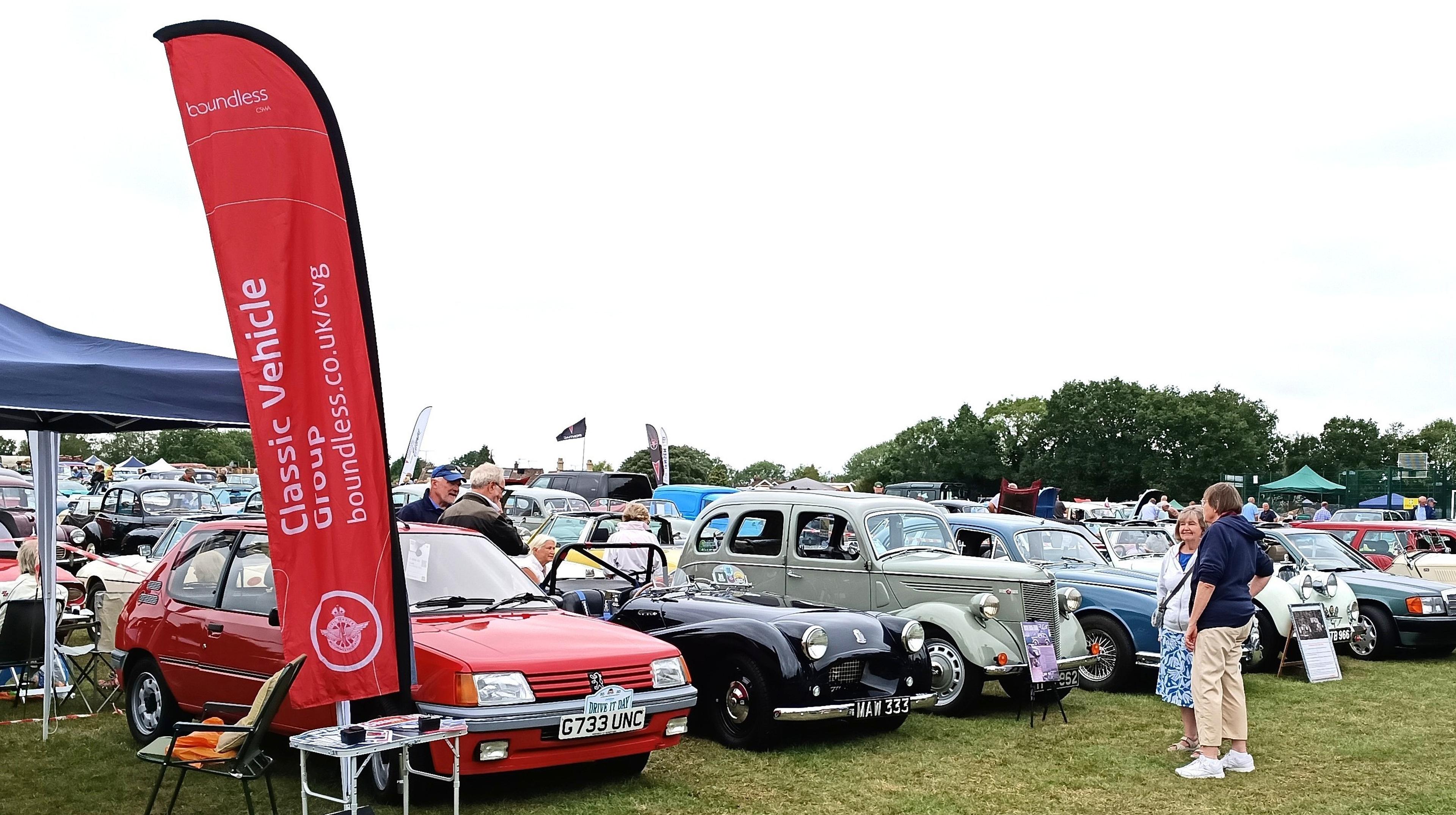 The Capel Show 2026