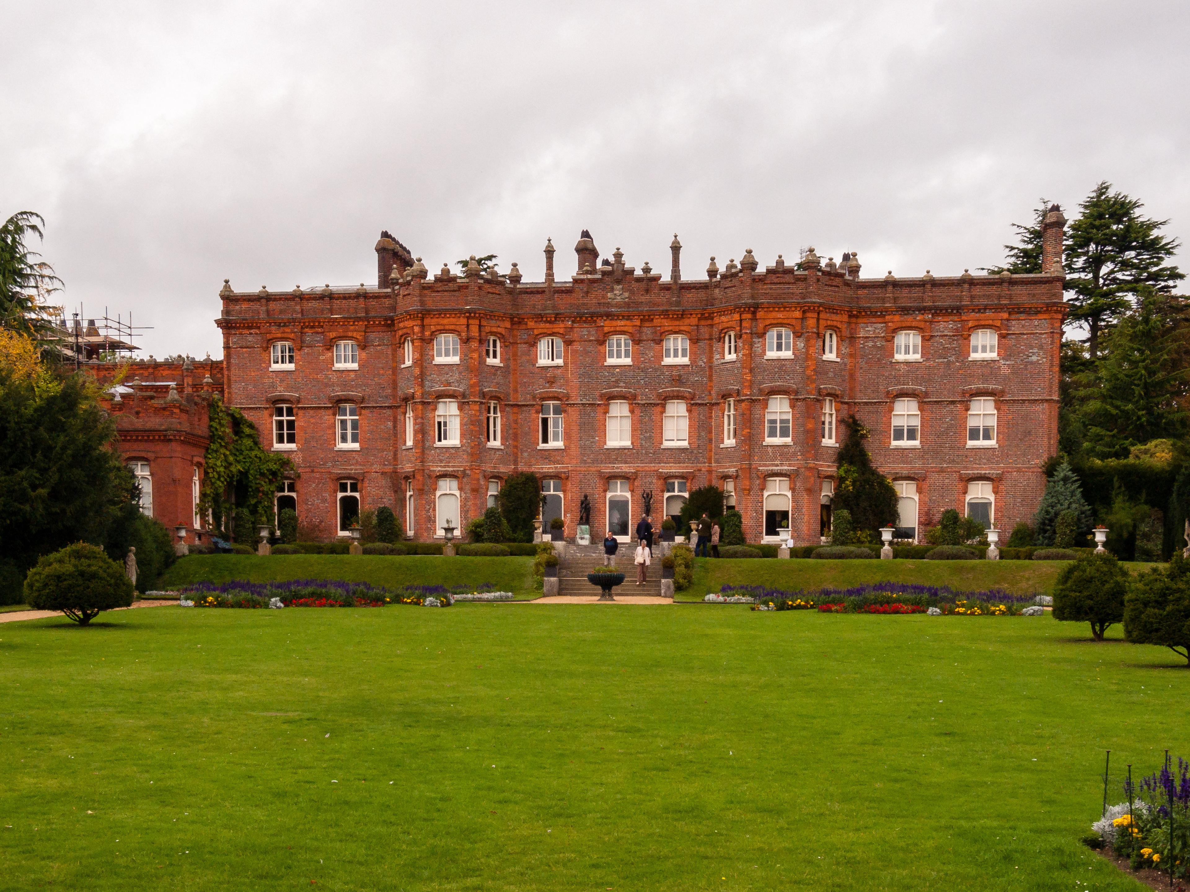 Hughenden manor