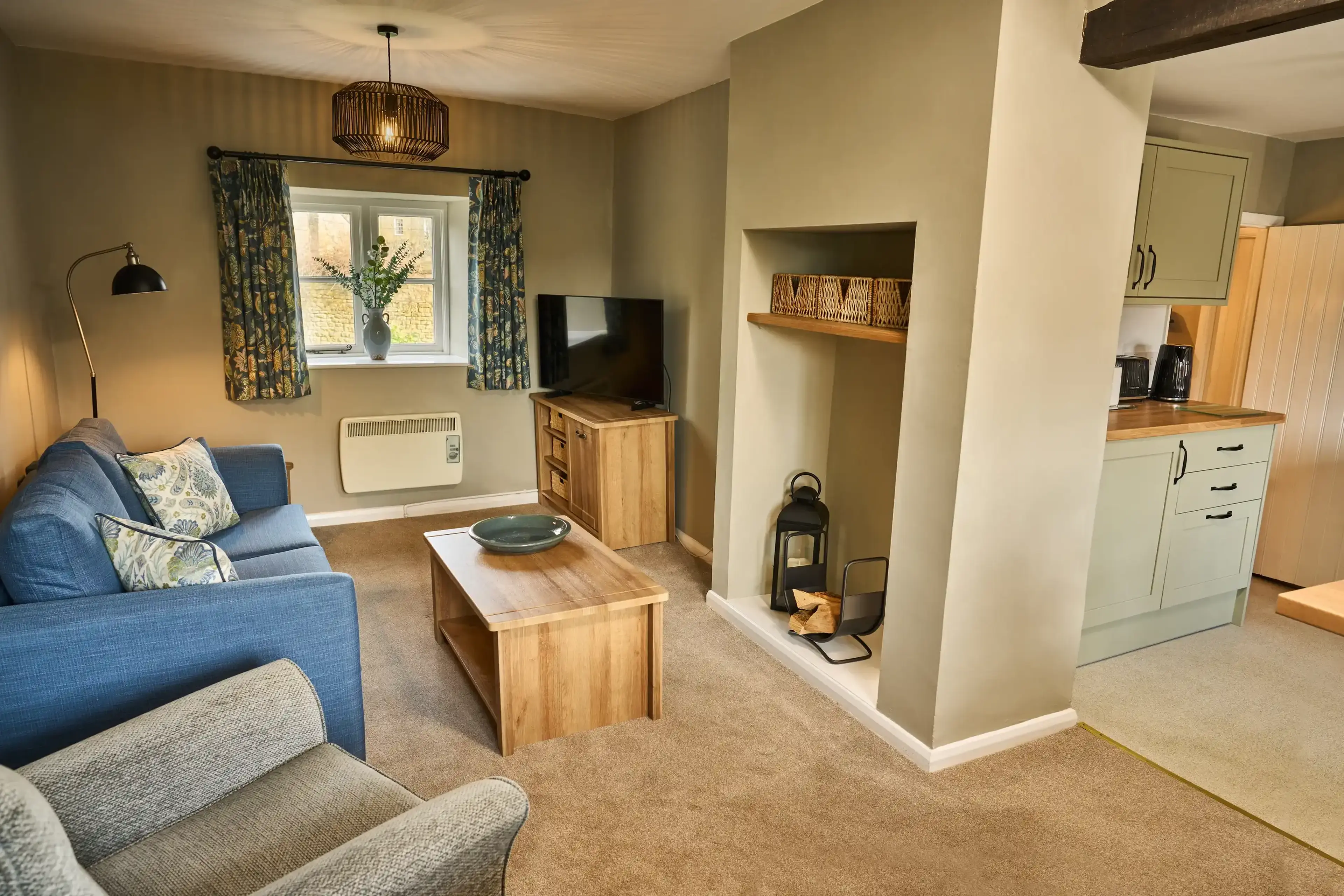 Kestrel cottage