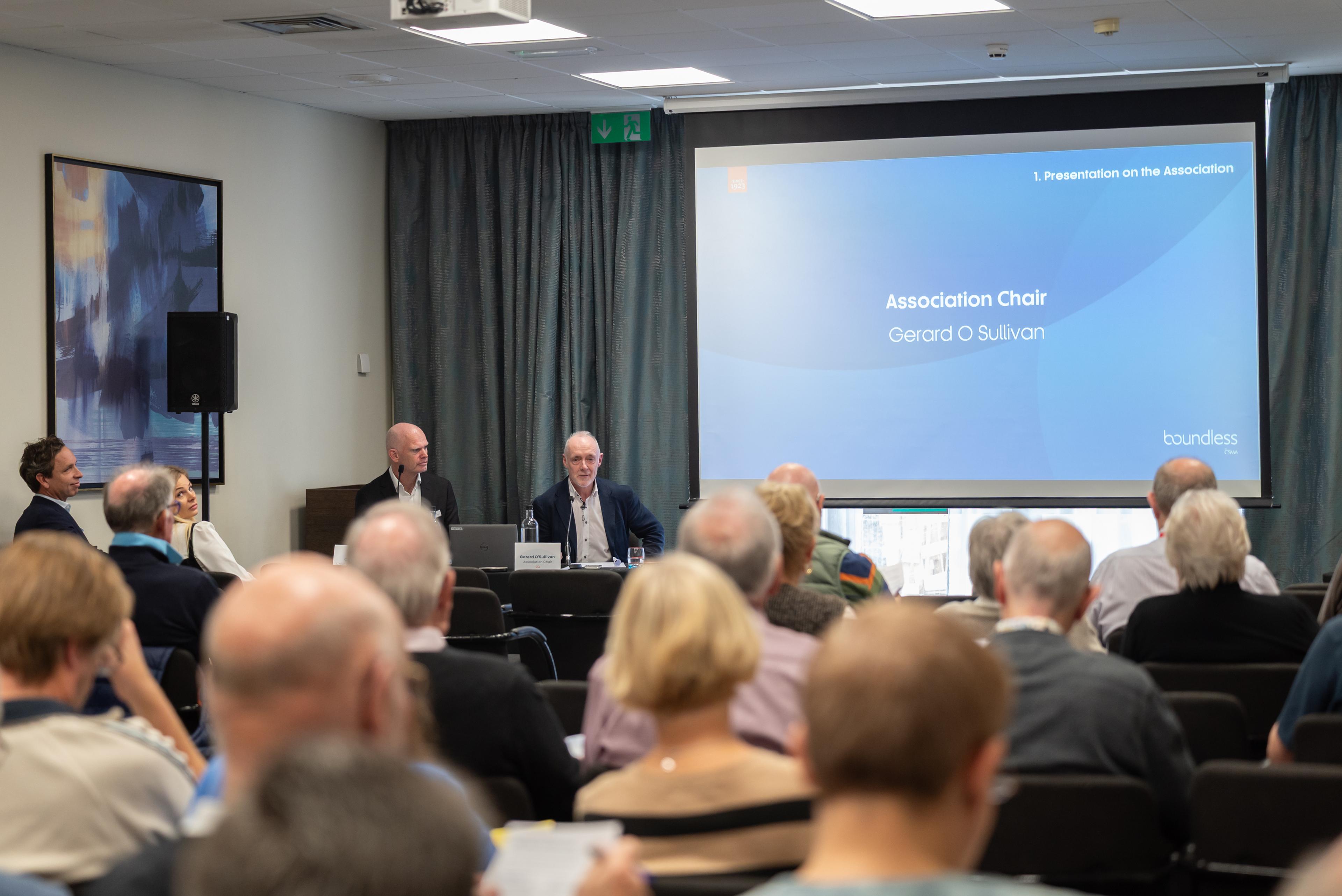 Annual General Meeting 2026