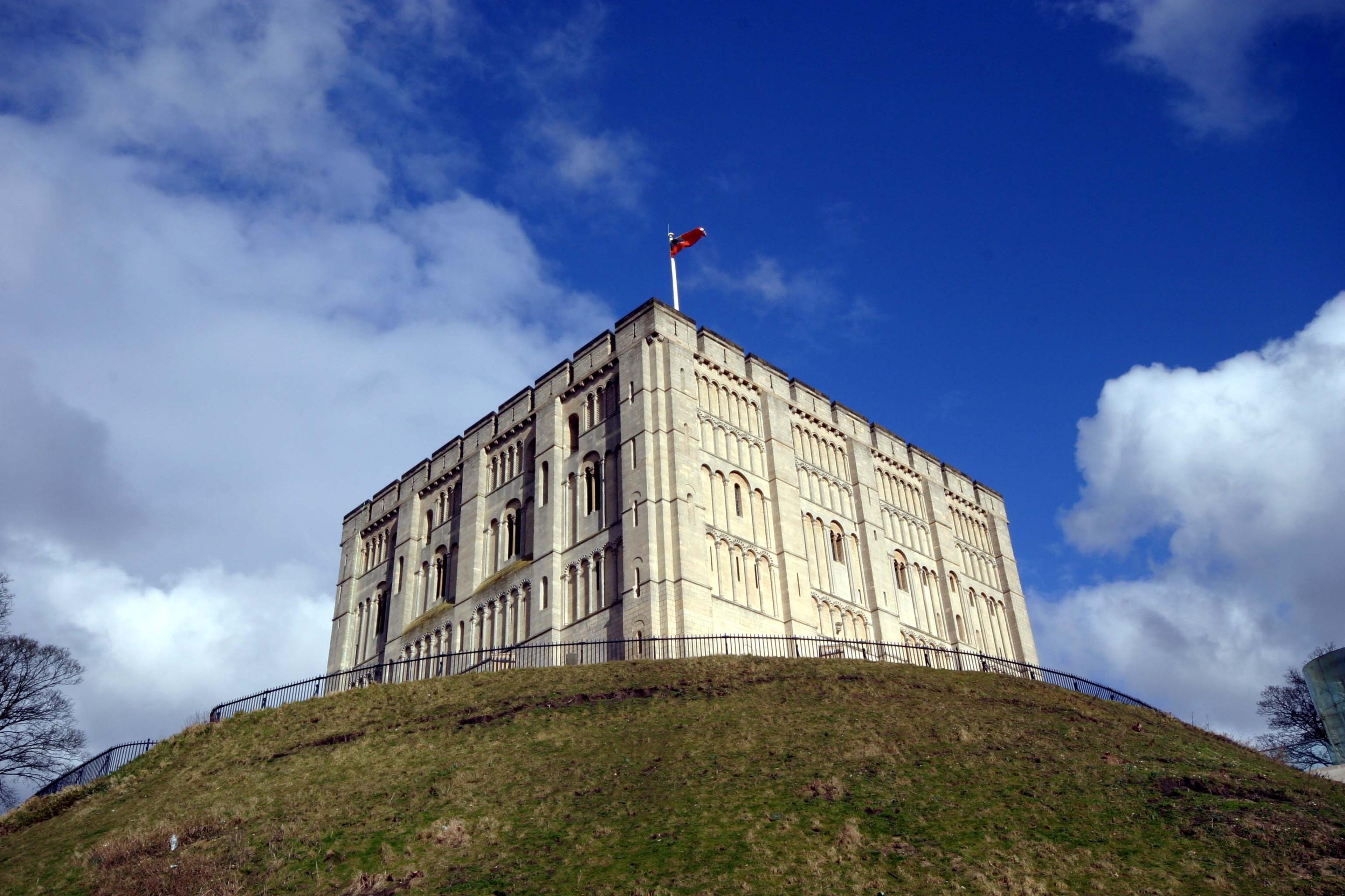 Norwich Castle visit