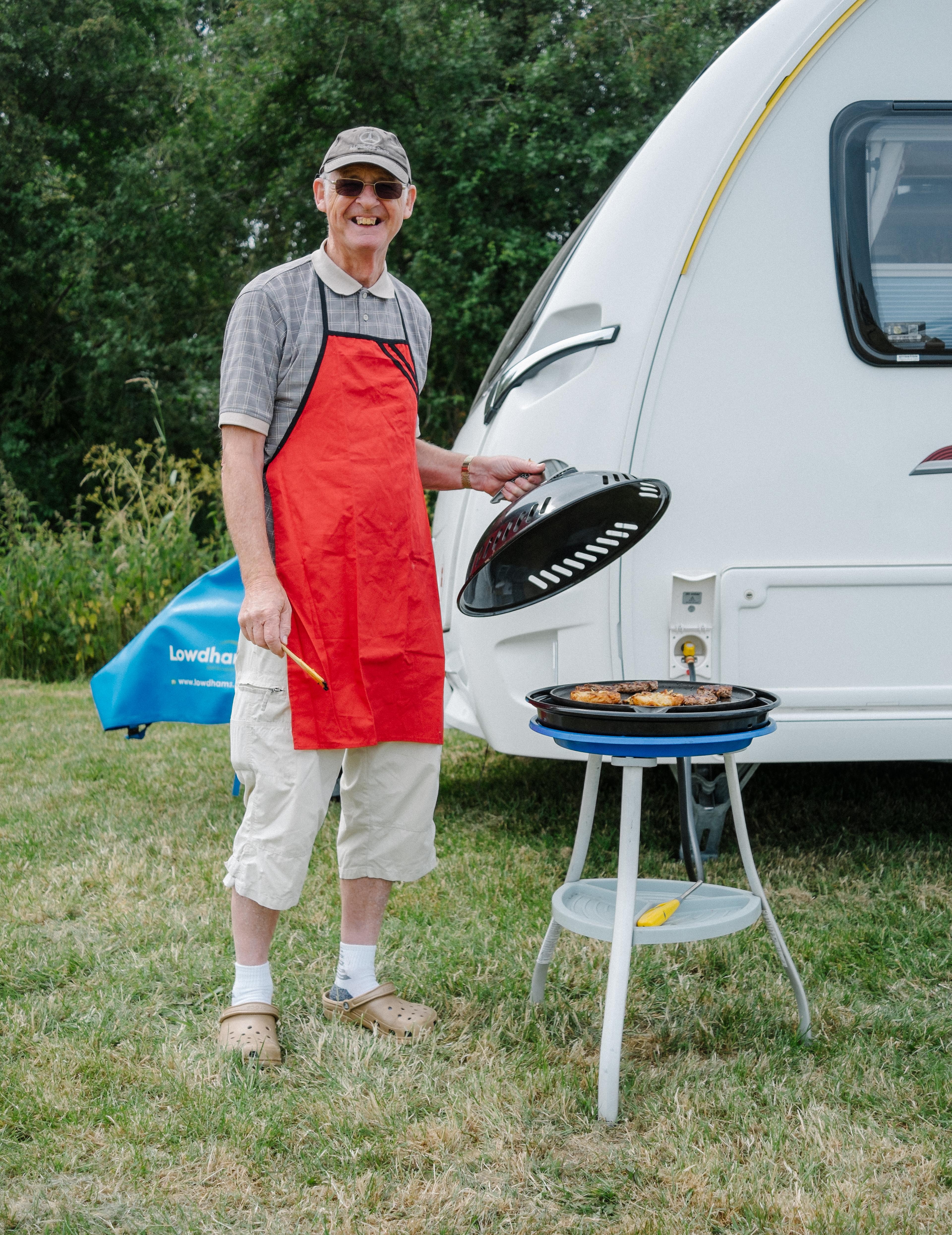 camping cooking