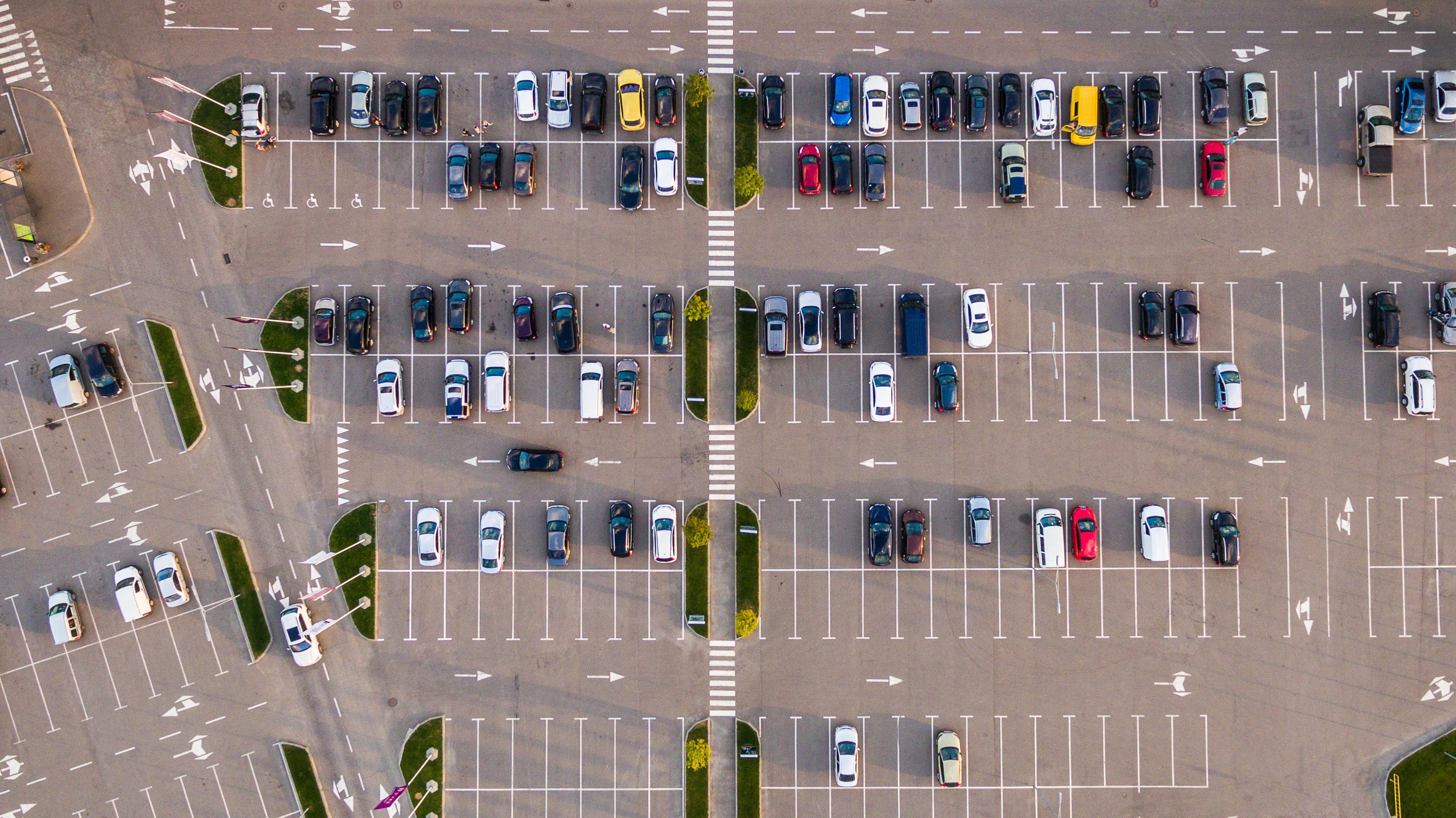 airport parking