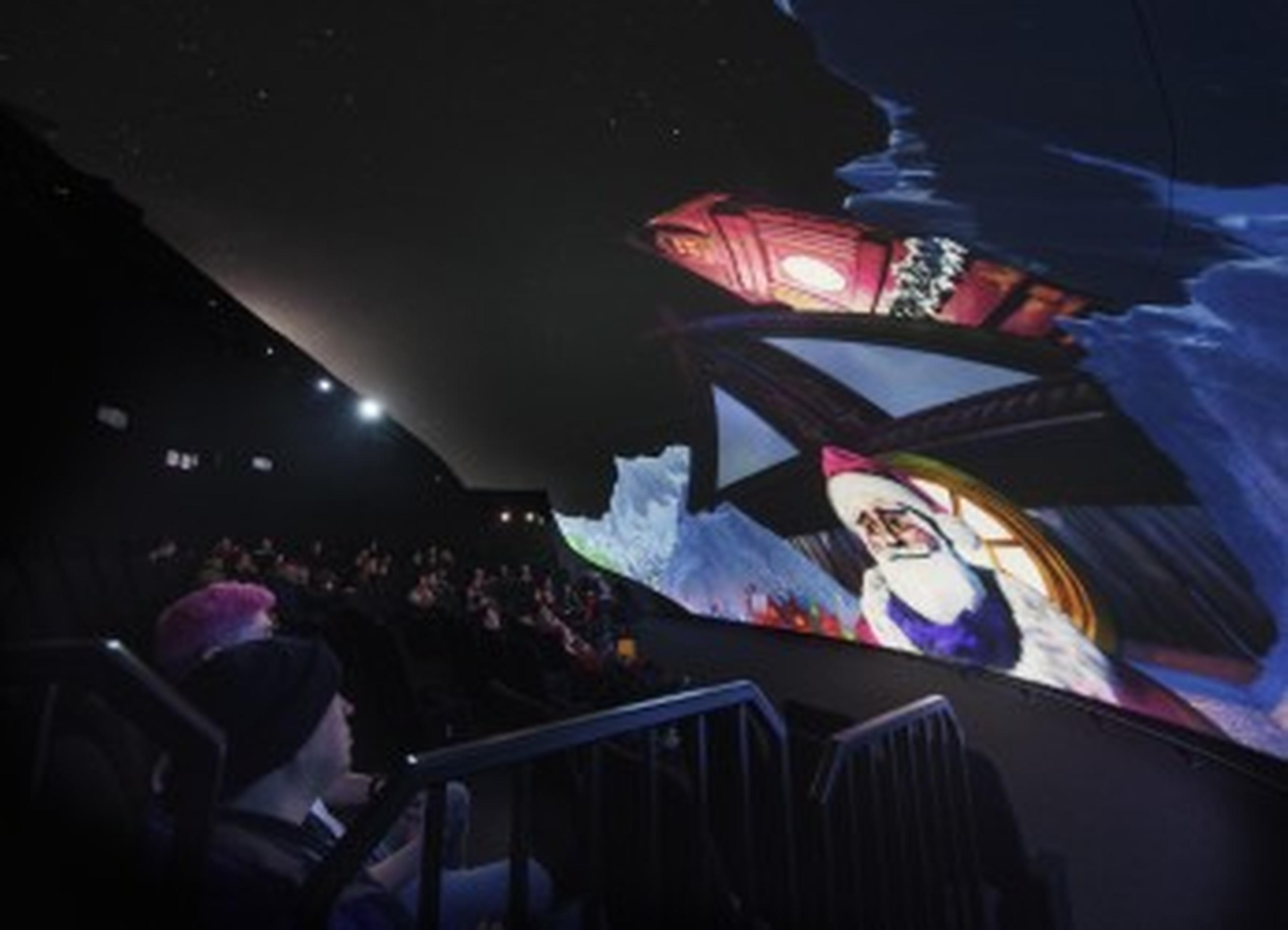 Jodrell Bank Observatory Boundless Members Day